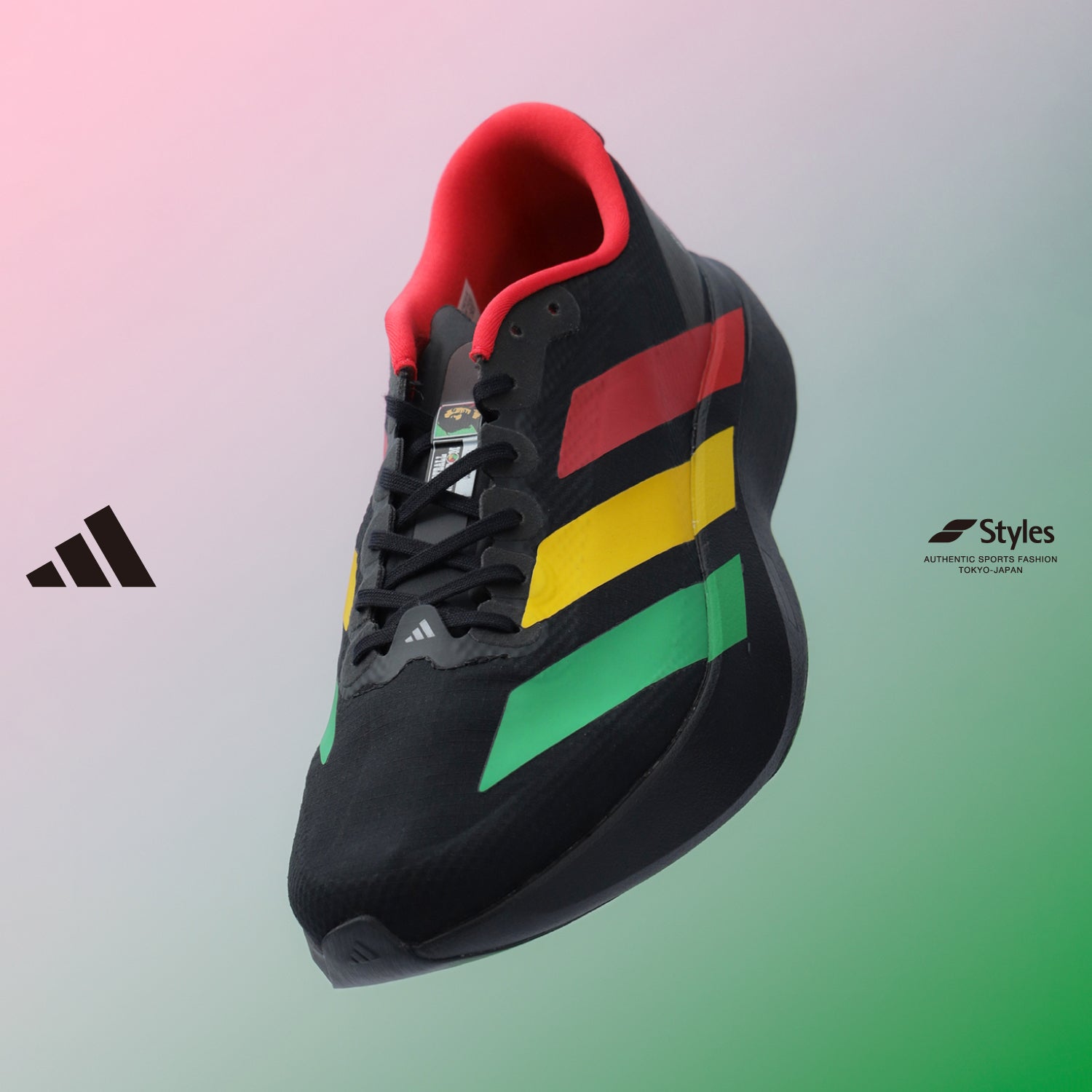 【告知】2.13(FRI)12:00~Release adidas×BOB MARLEY