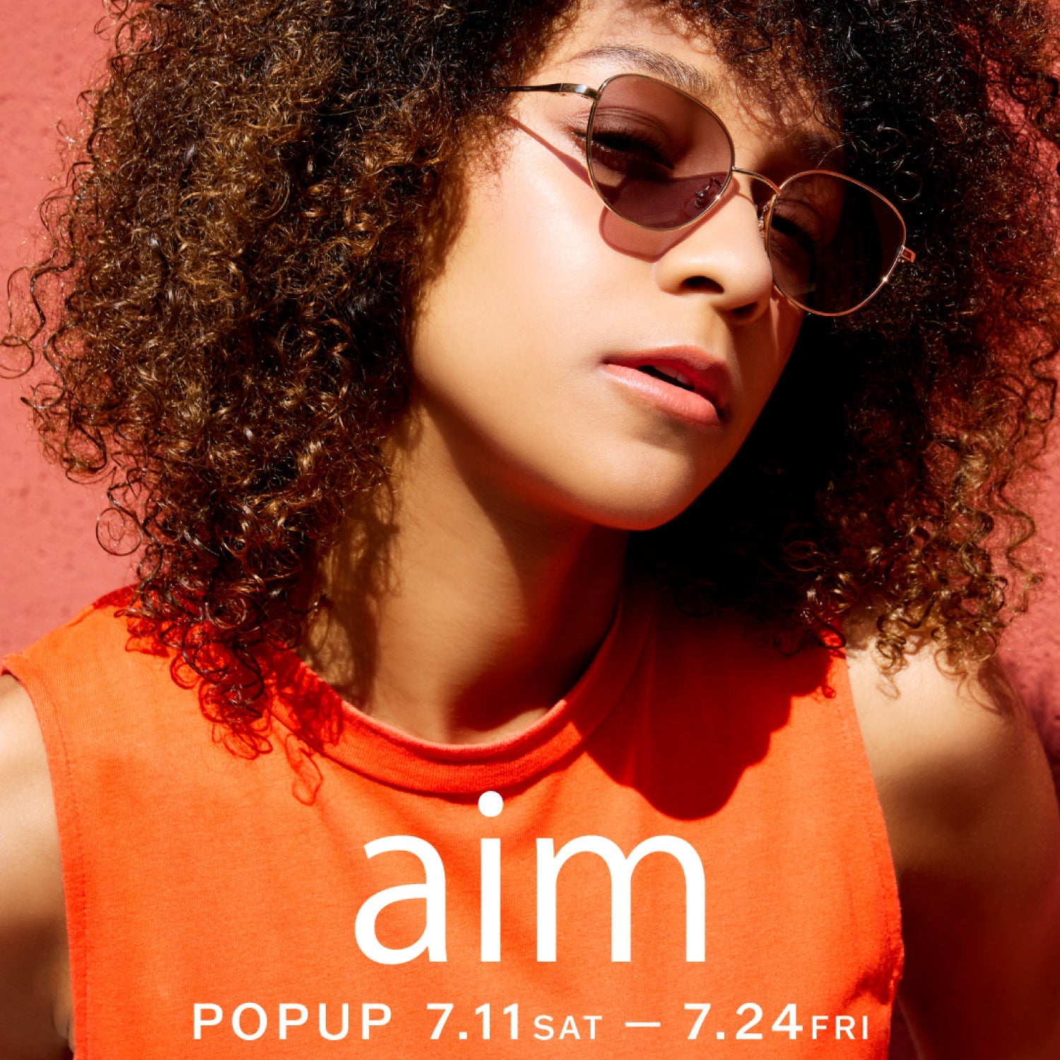 aim POP UP