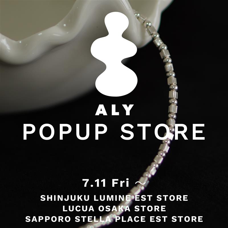 ALY POP UP