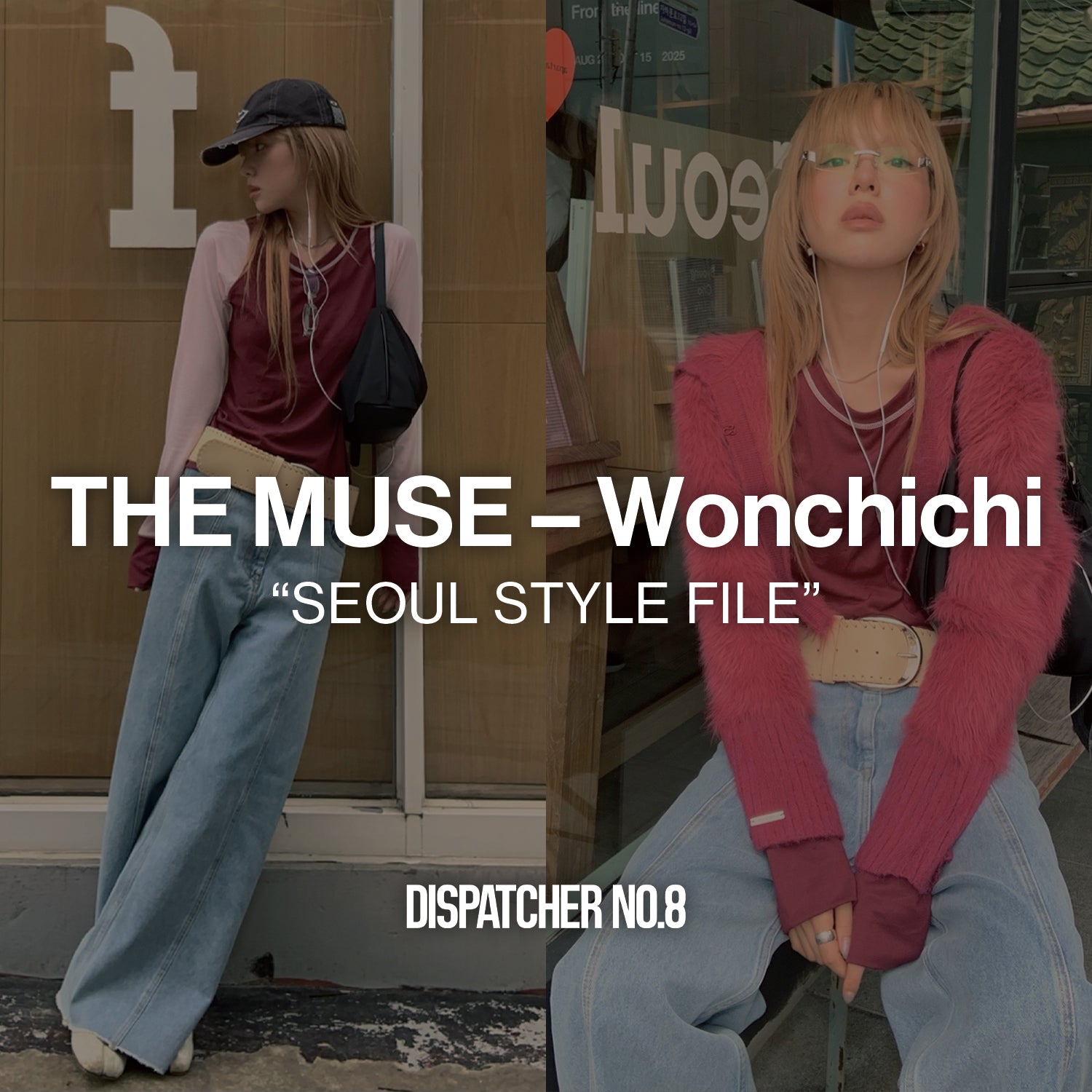 THE MUSE -Wonchichi