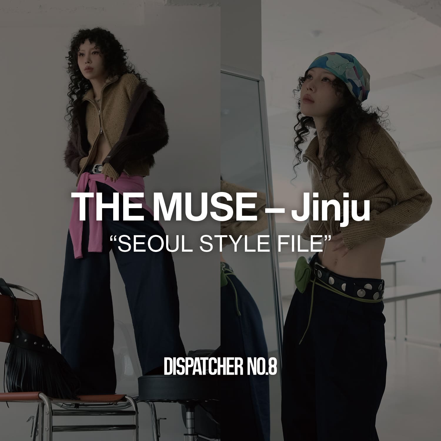 THE MUSE -Jinju