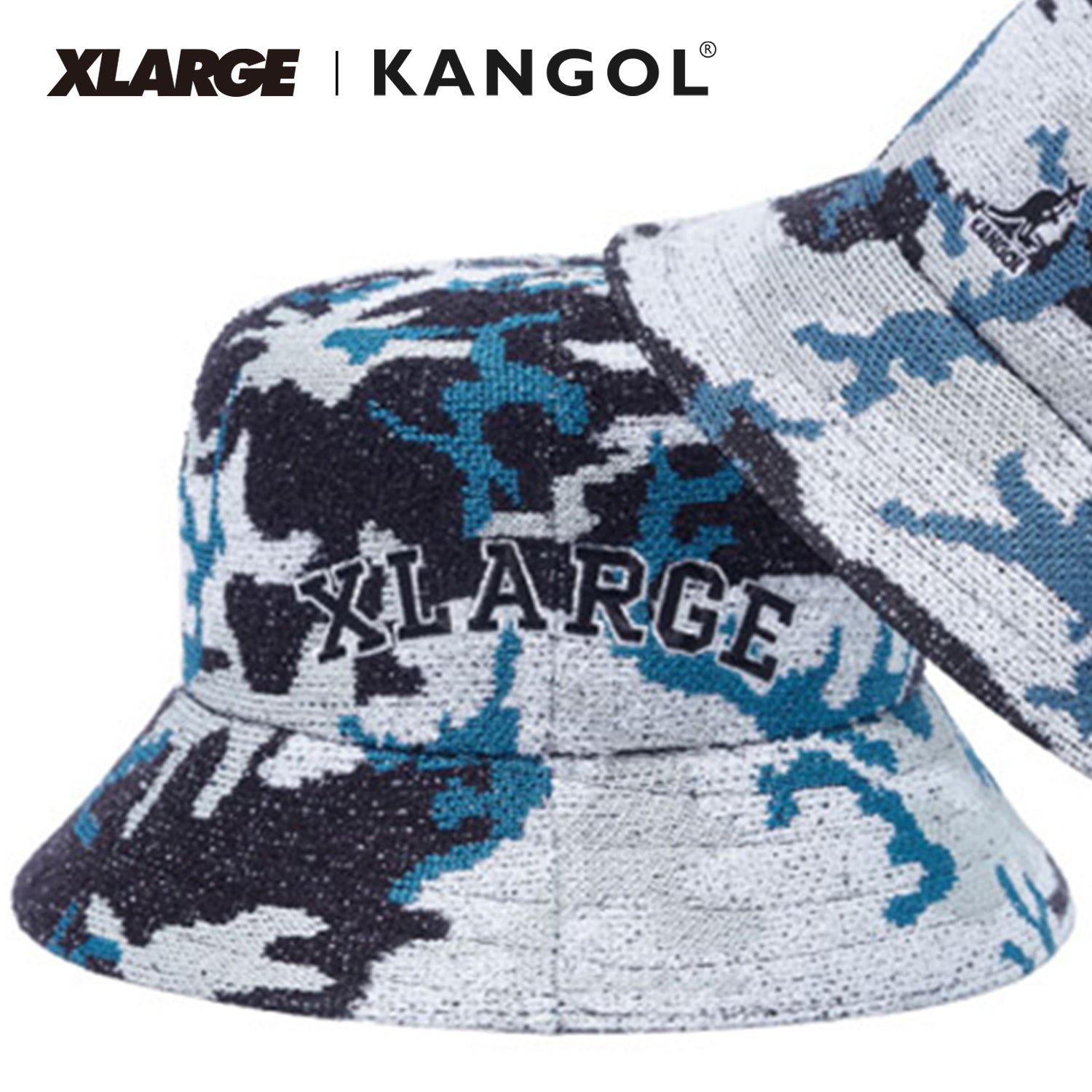 KANGOL SPECIAL COLLABORATION