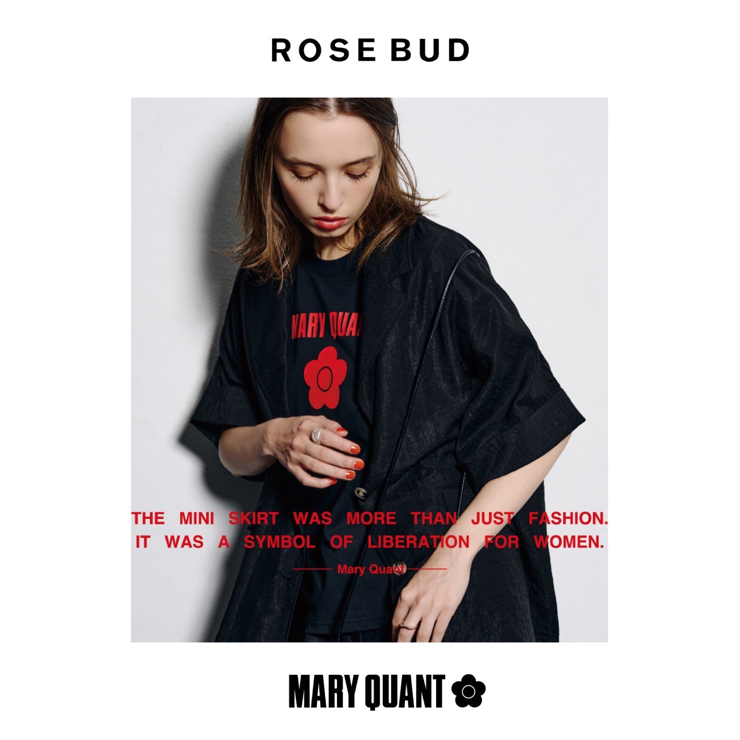 MARY QUANT Capsule Collection