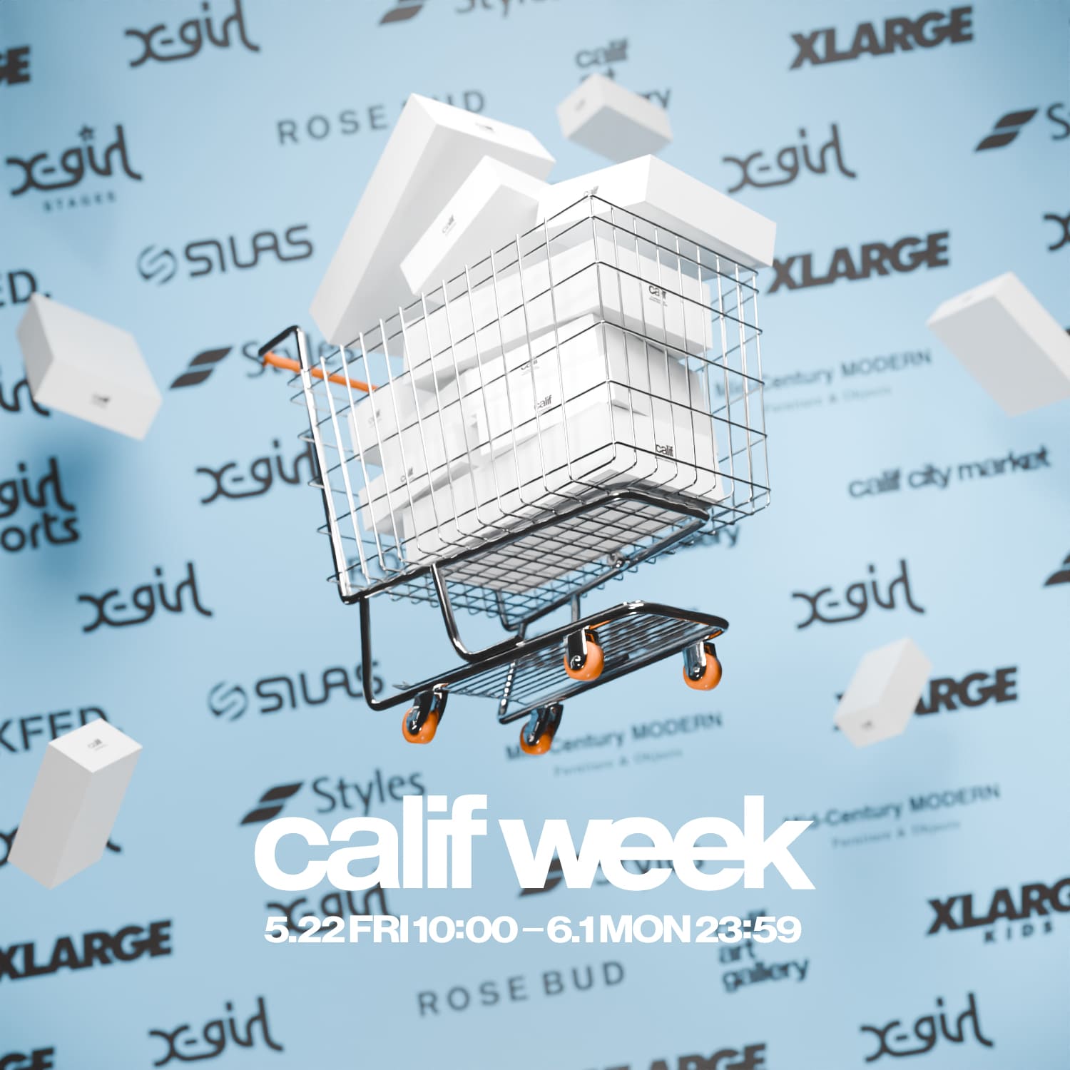 calif week 2026 SUMMER