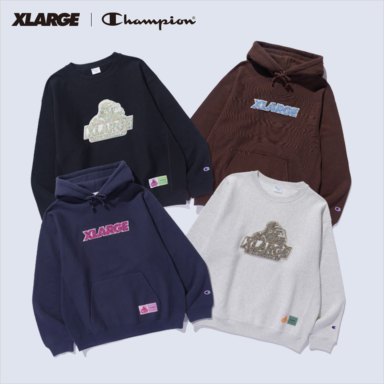 Champion SPECIAL COLLABORATION