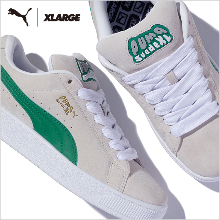 XLARGE×PUMA SPECIAL COLLABORATION