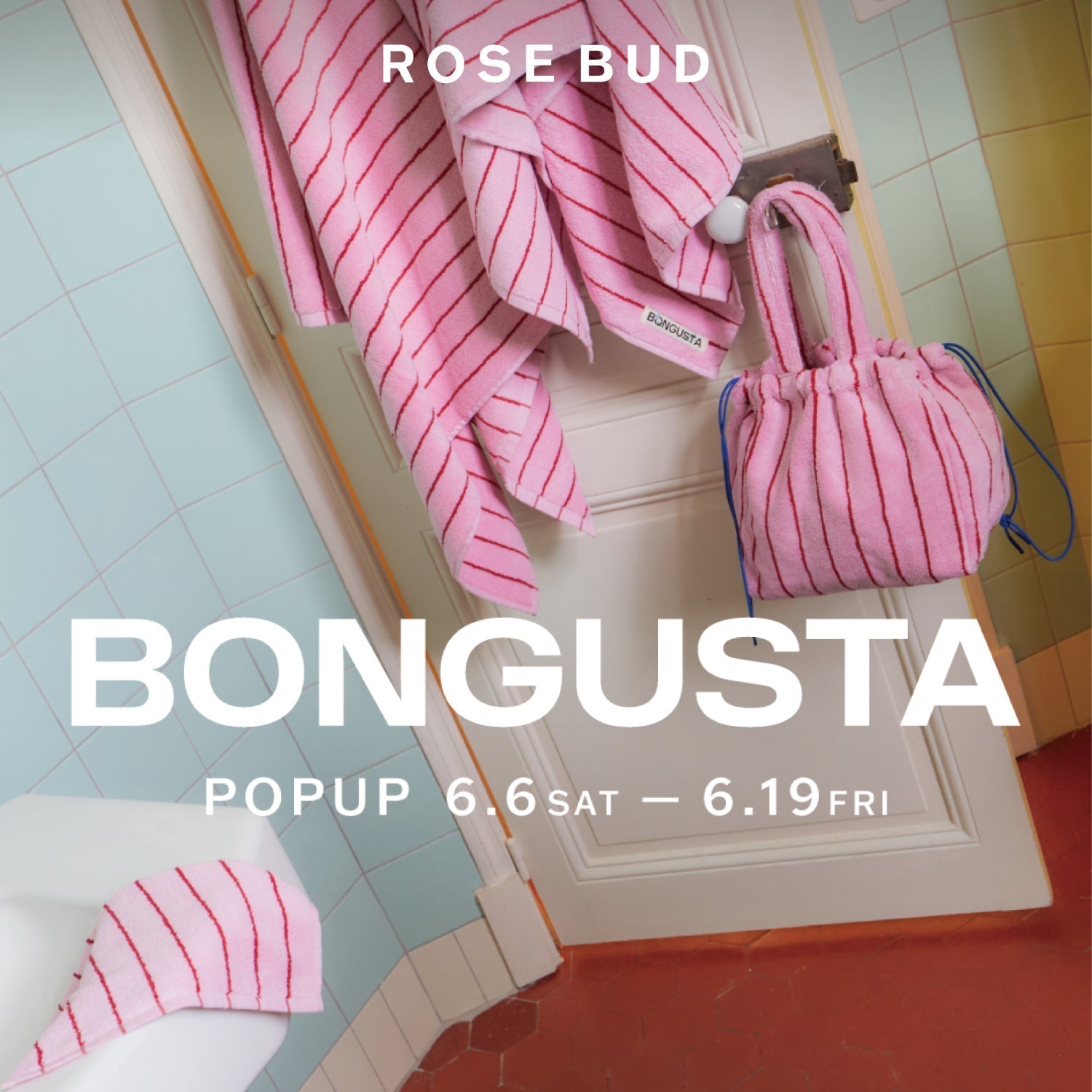 BONGUSTA POP UP
