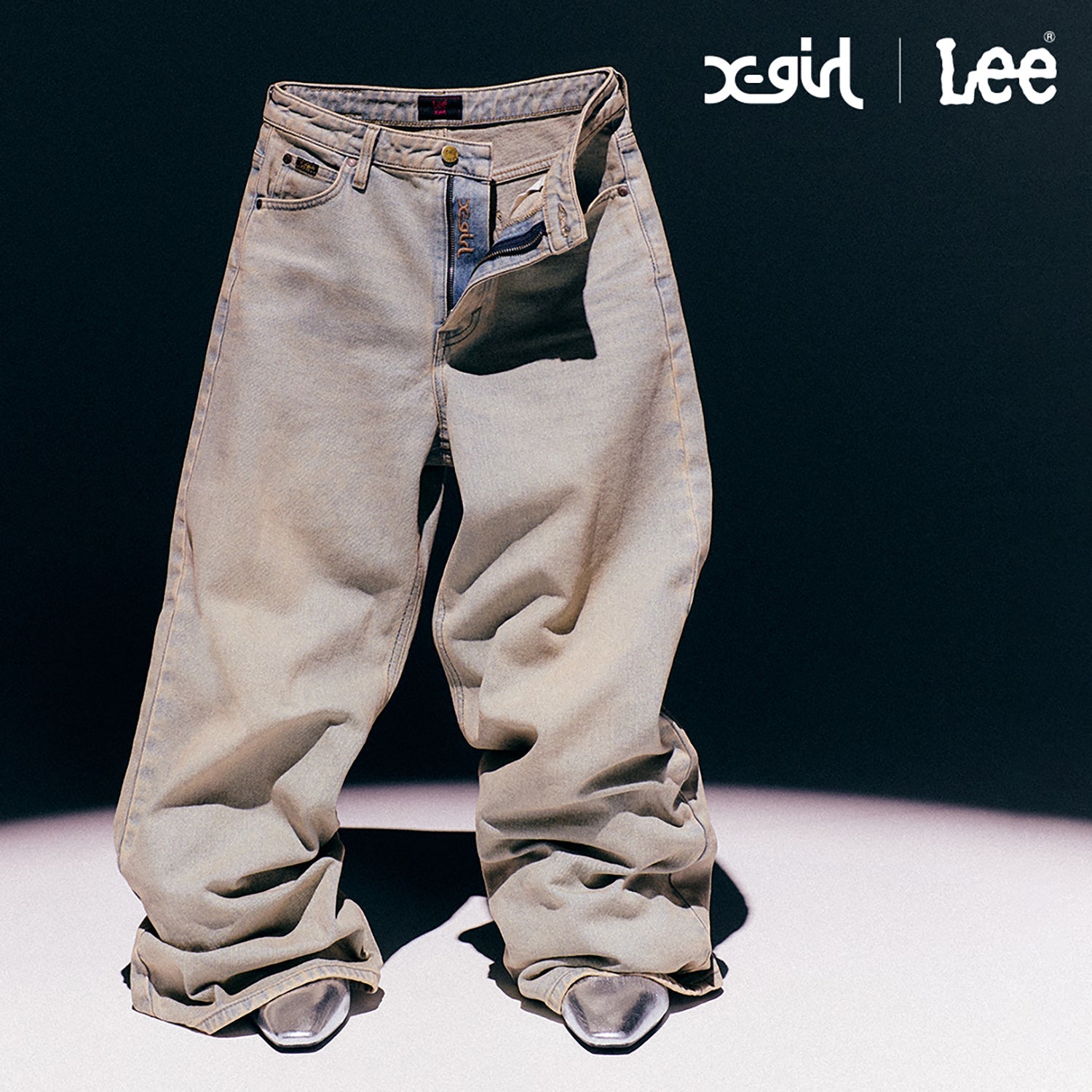 7月25日(金) 12:00～【LEE for X-girl Exclusive】予約開始