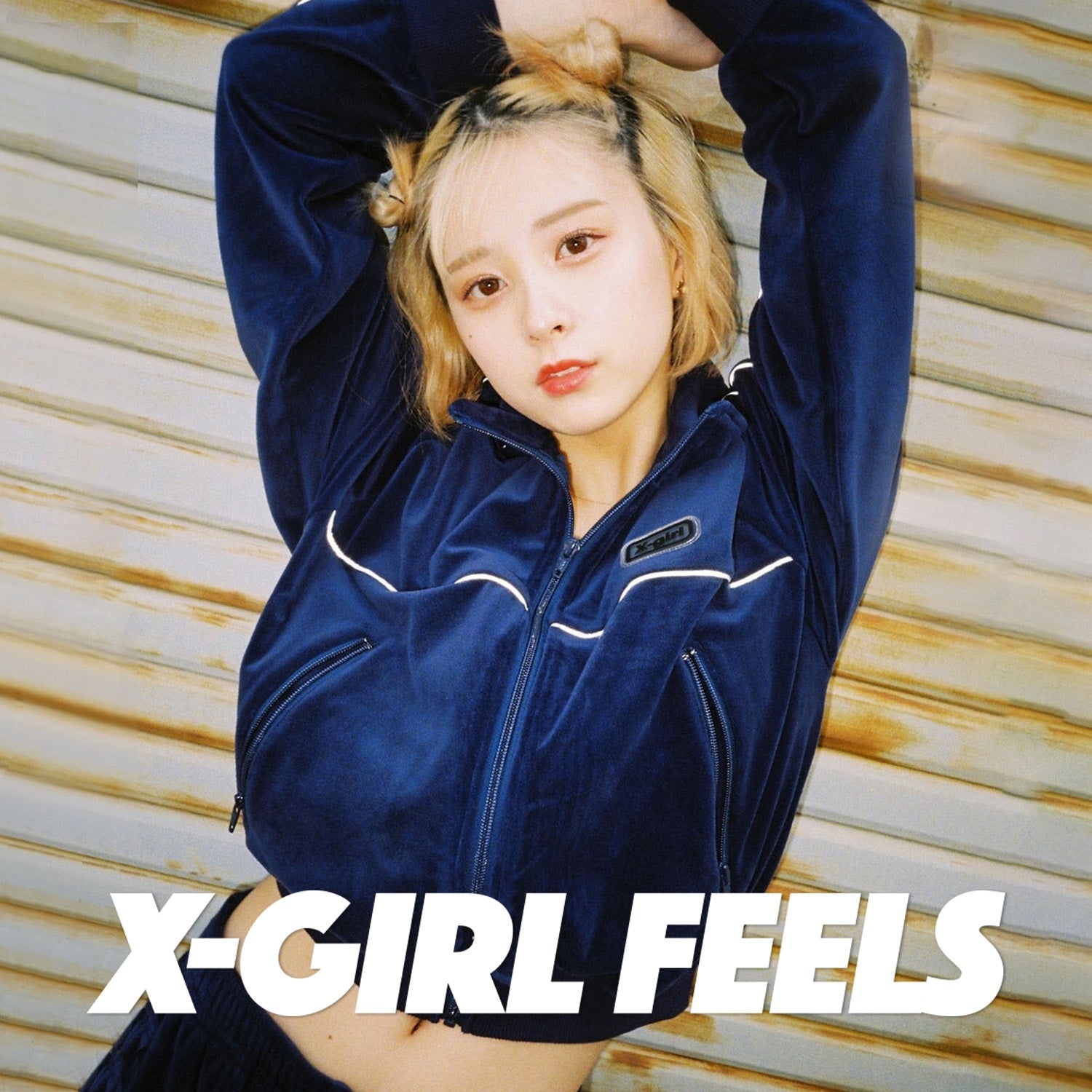 X-girl feels vol.13