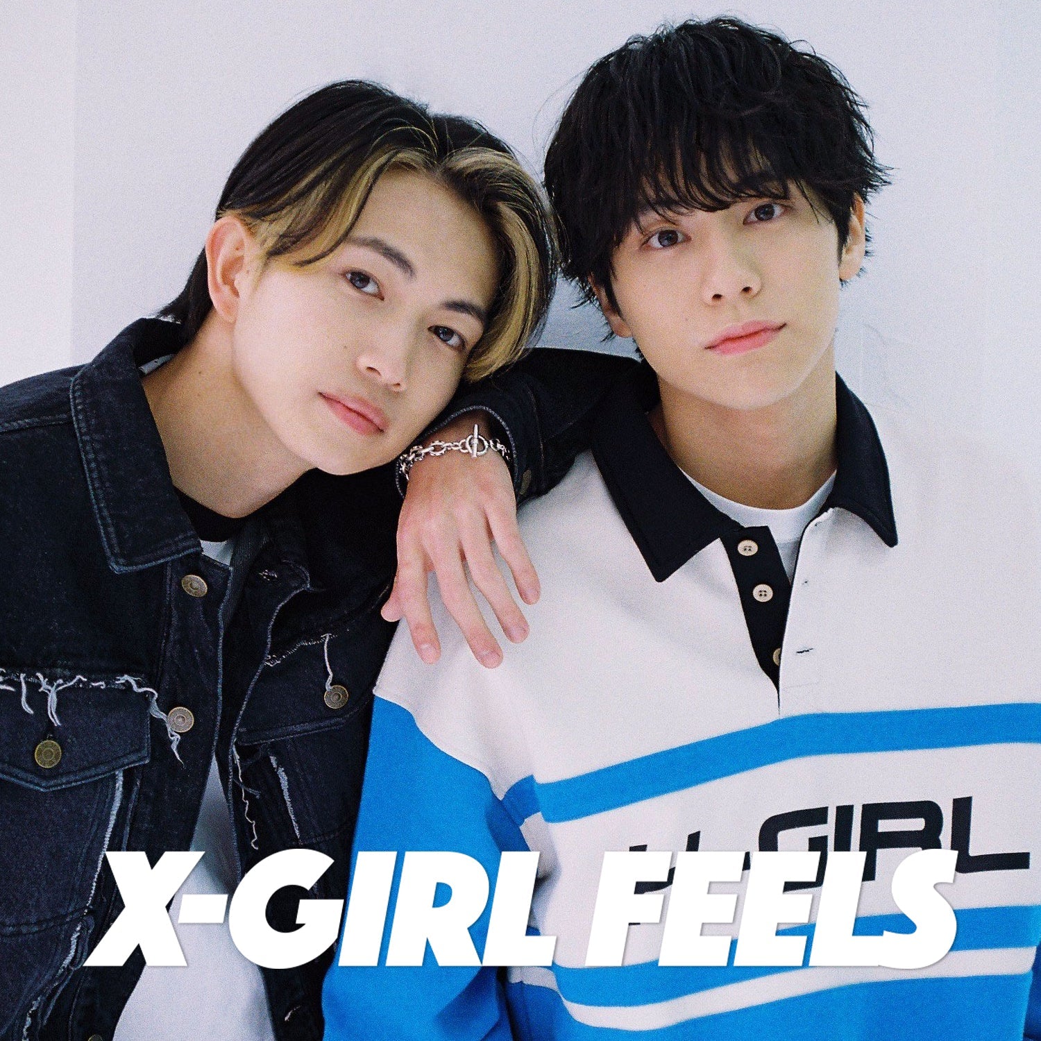 X-girl feels vol.16