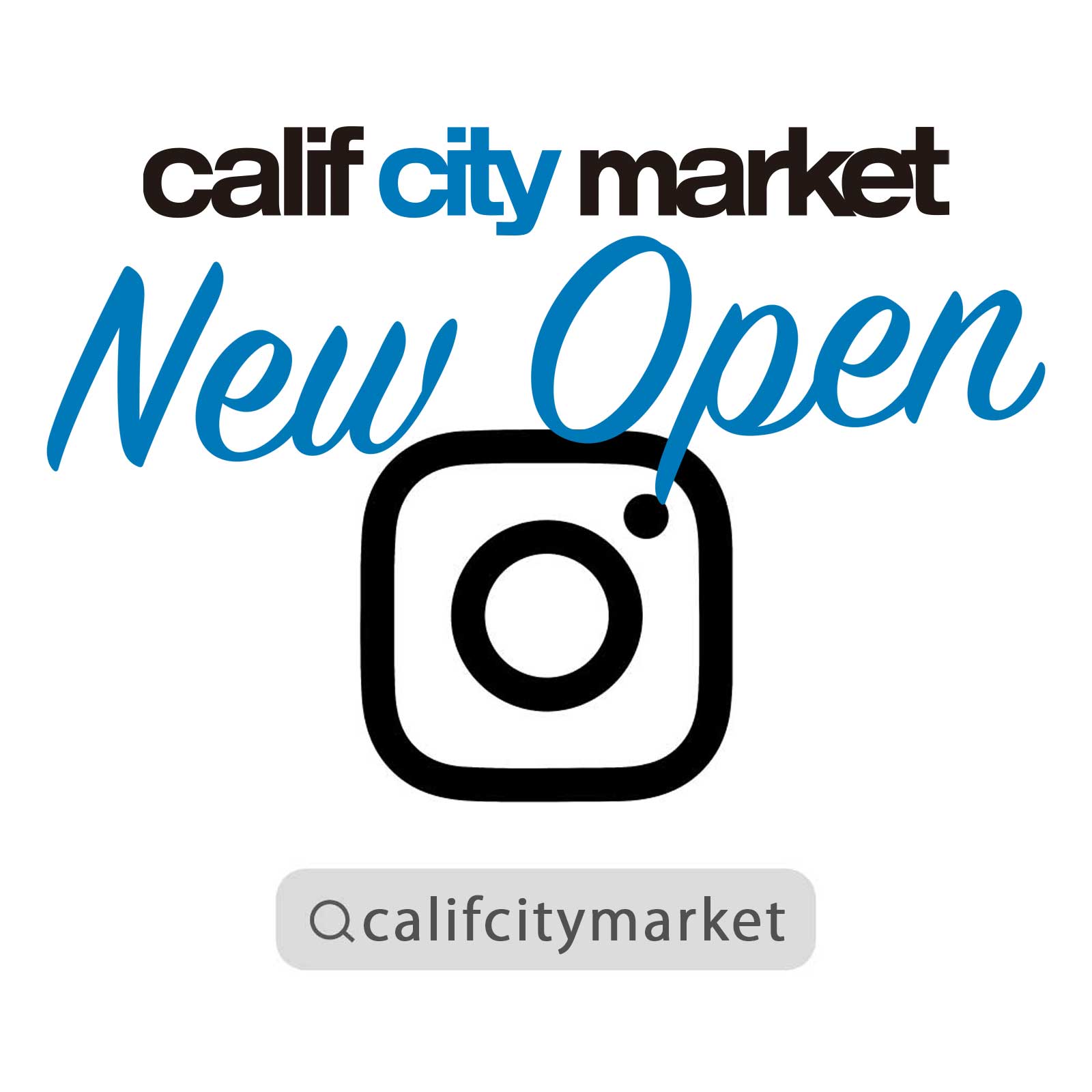 calif city market 公式instagraｍ
