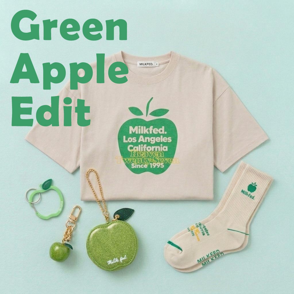 GreenAppleEdit🍏
