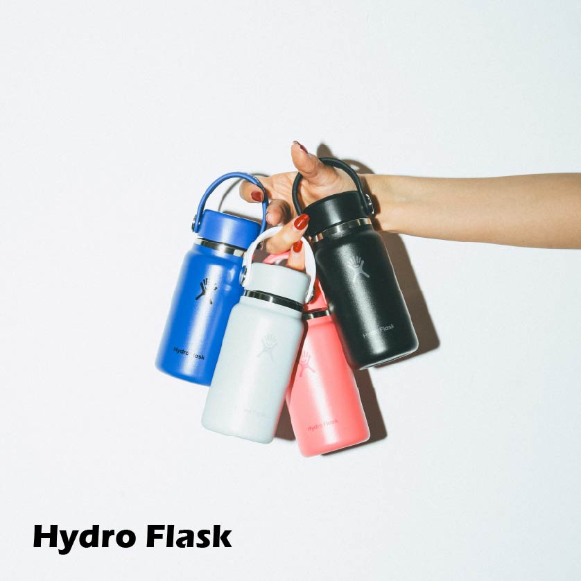 【8.14.FRI 12:00~launch】Hydro Flask