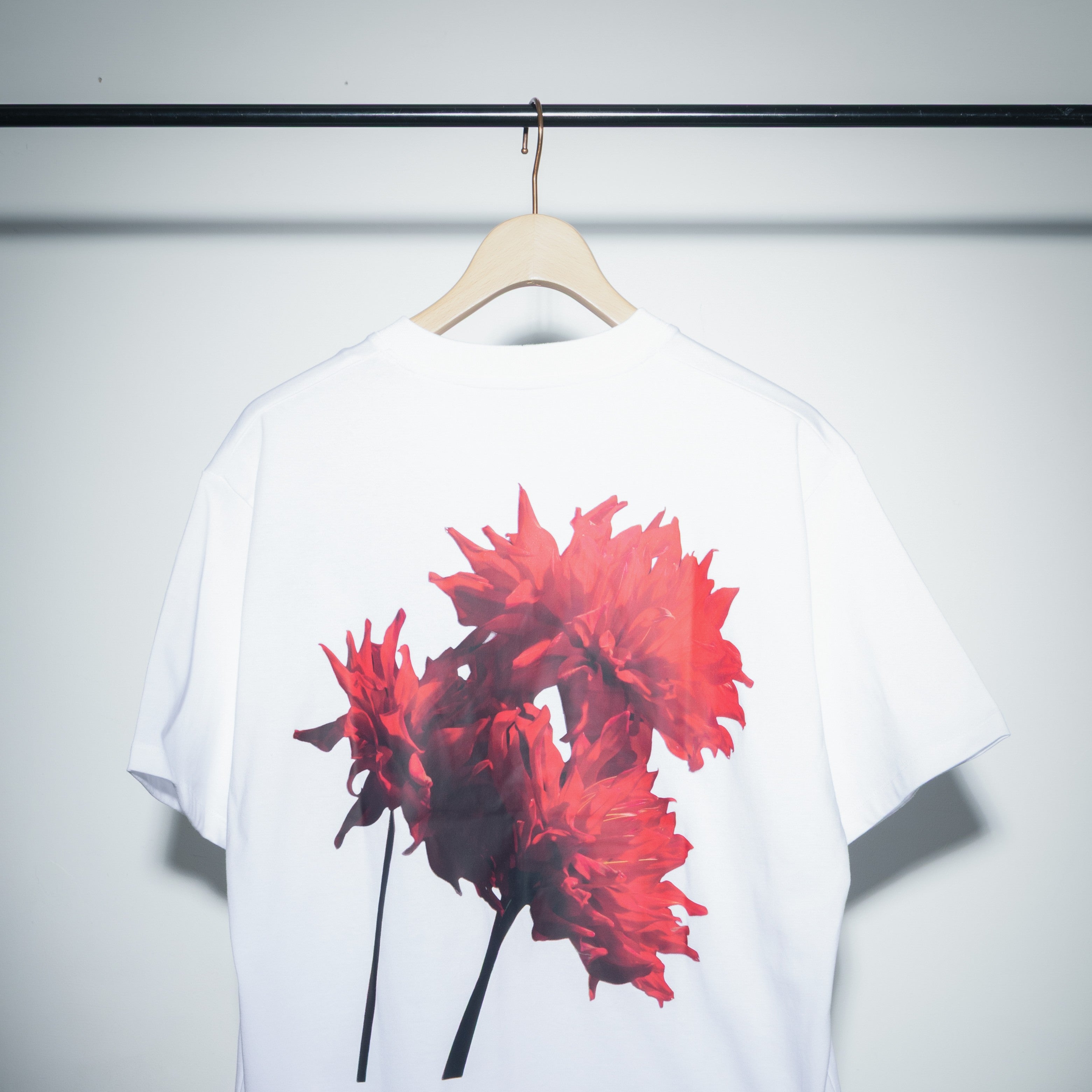 【8.7.FRI 12:00~launch】LOOSEJOINTS TENDER FLOWERS S/S TEE