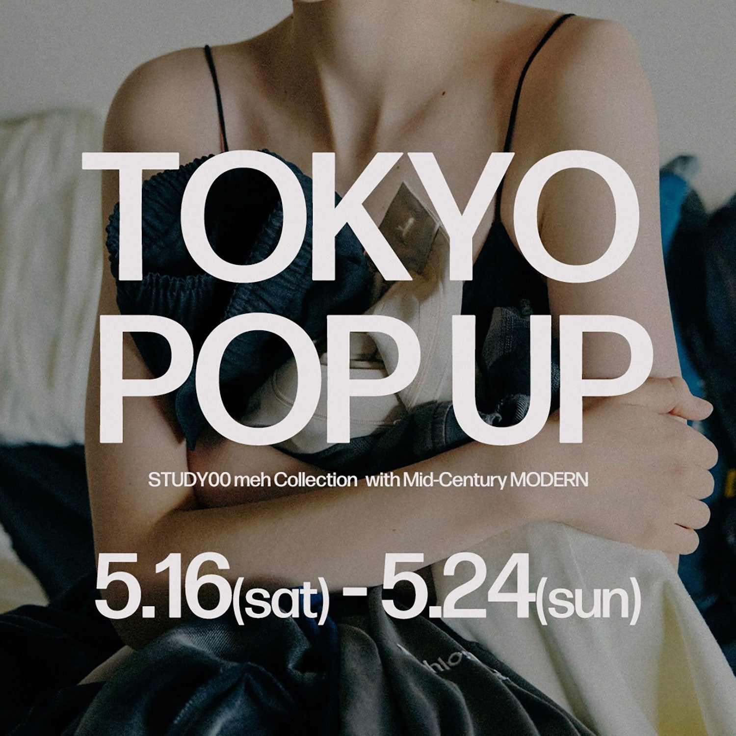 Mehlography Lab. POP UP開催