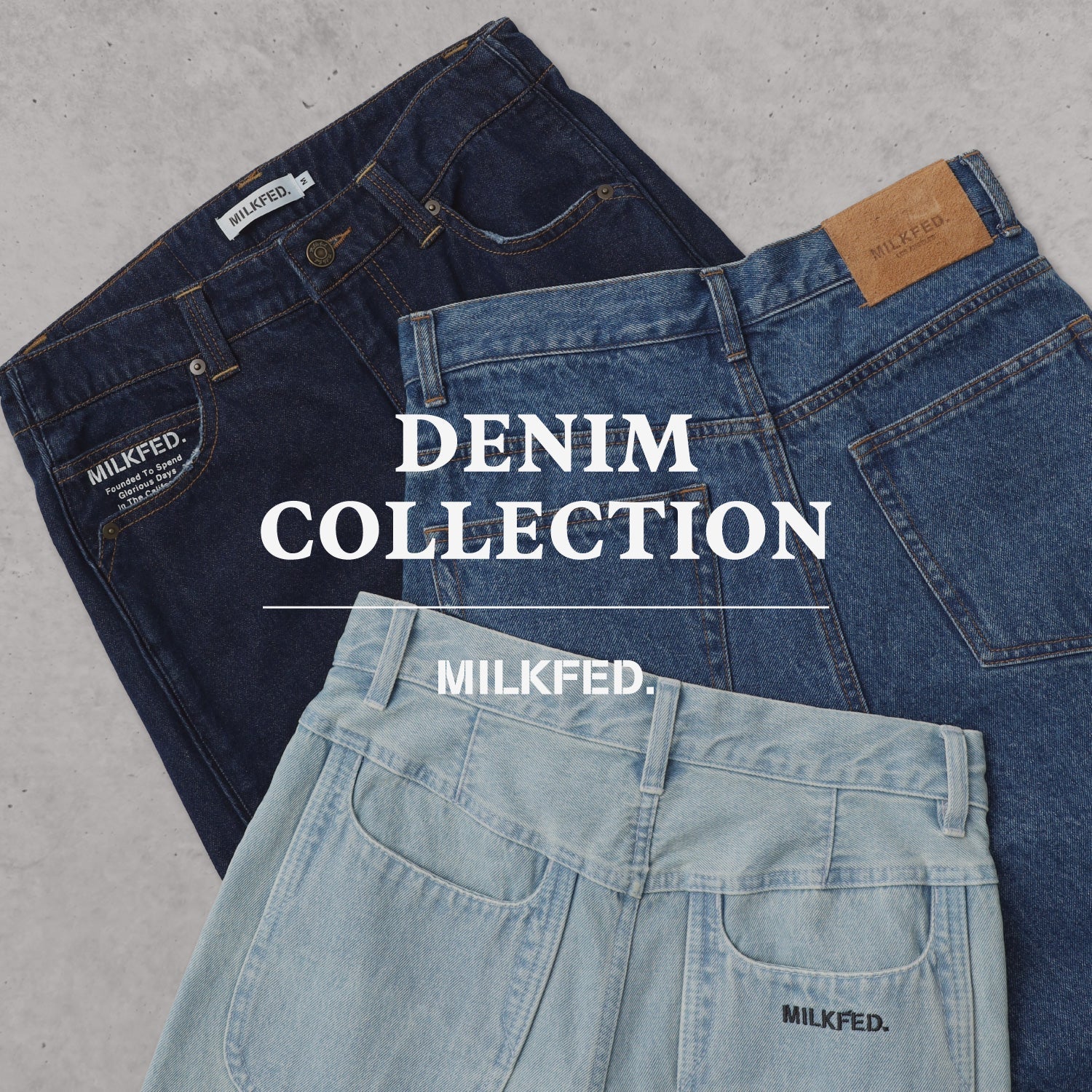 DENIM COLLECTION