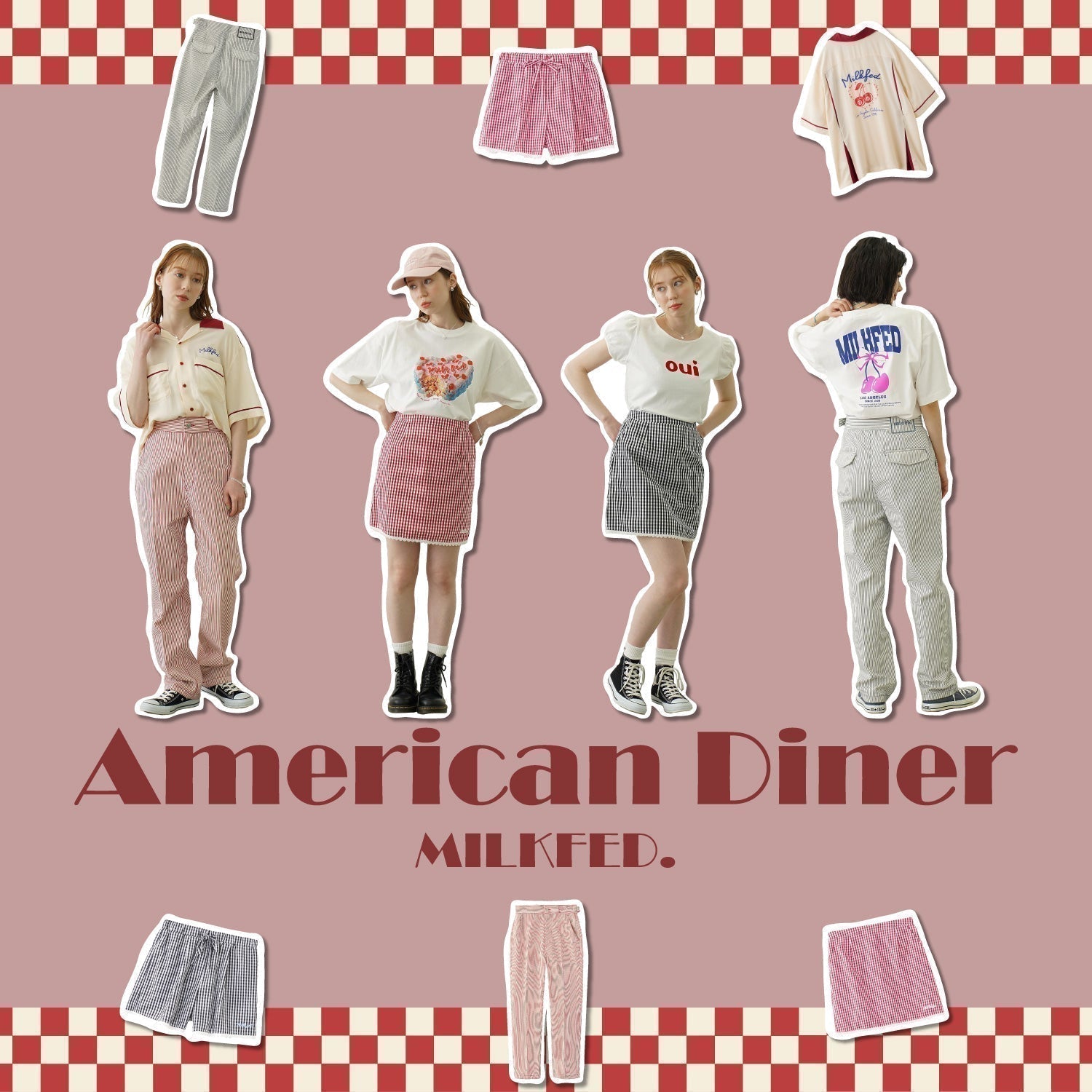 Diner Collection🍦