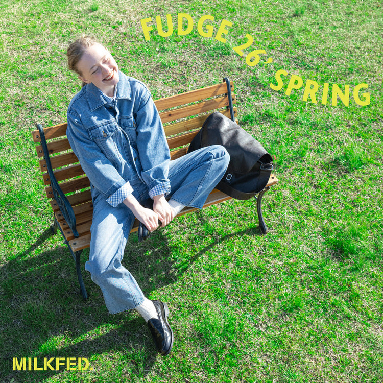 FUDGE '26 SPRING