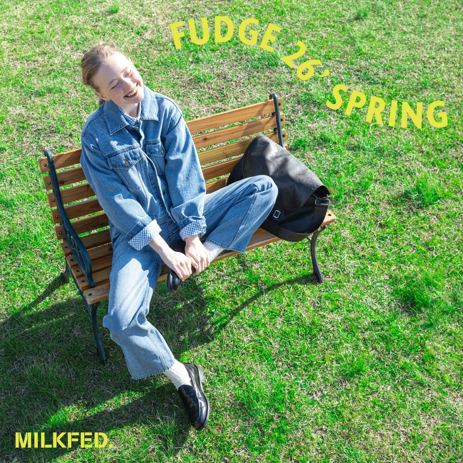 FUDGE 26' SPRING