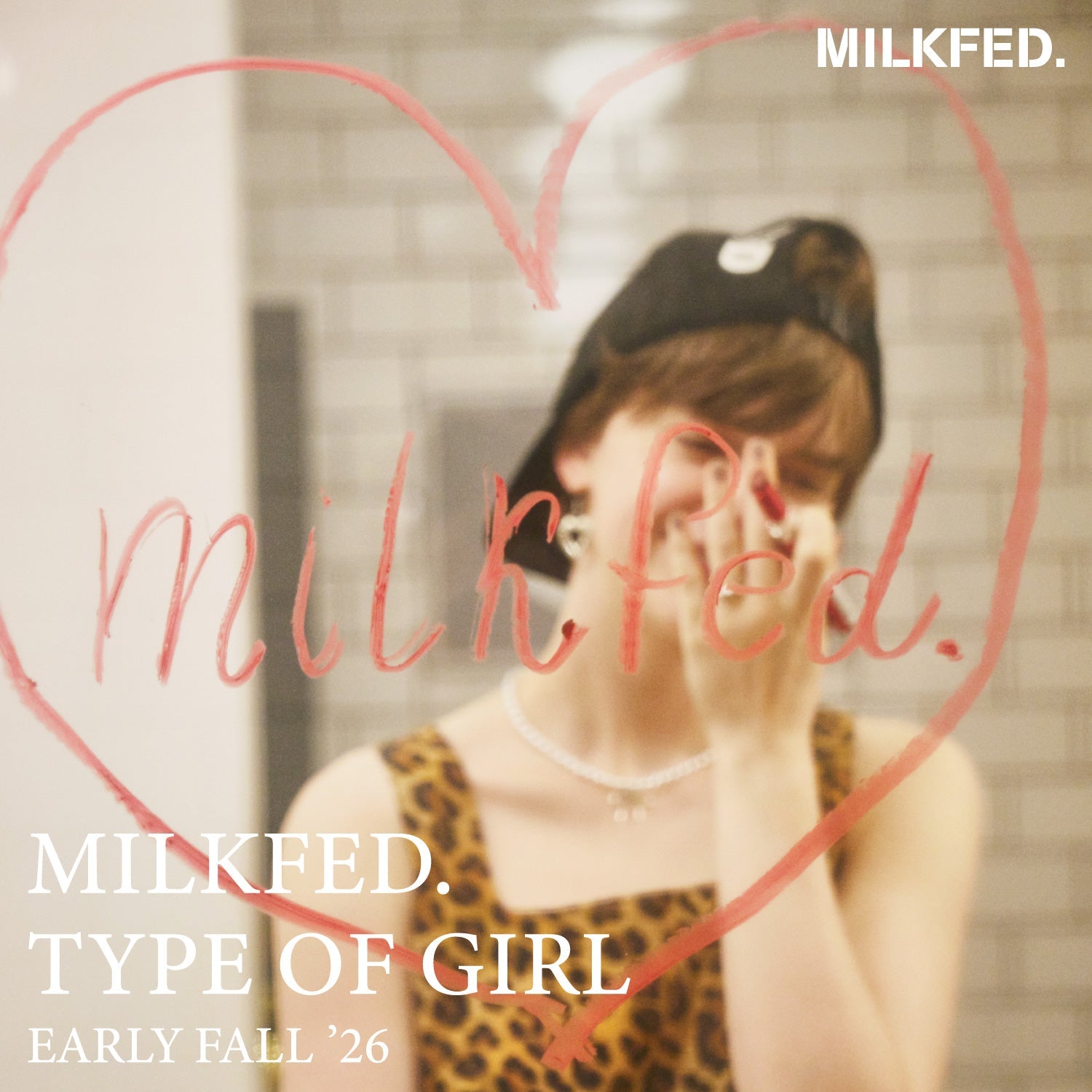 MILKFED.  FALL LOOK '26