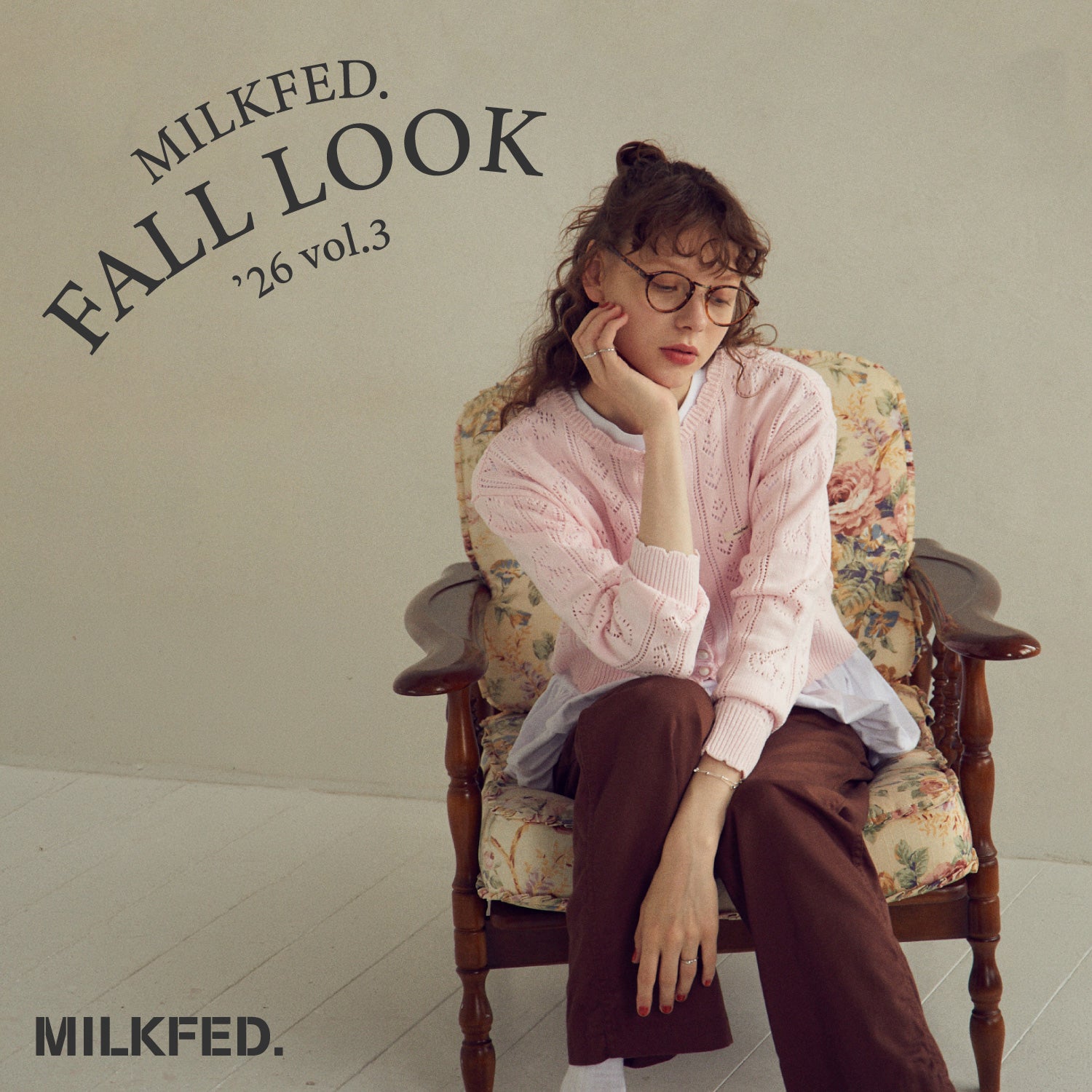 FALL LOOK vol.3