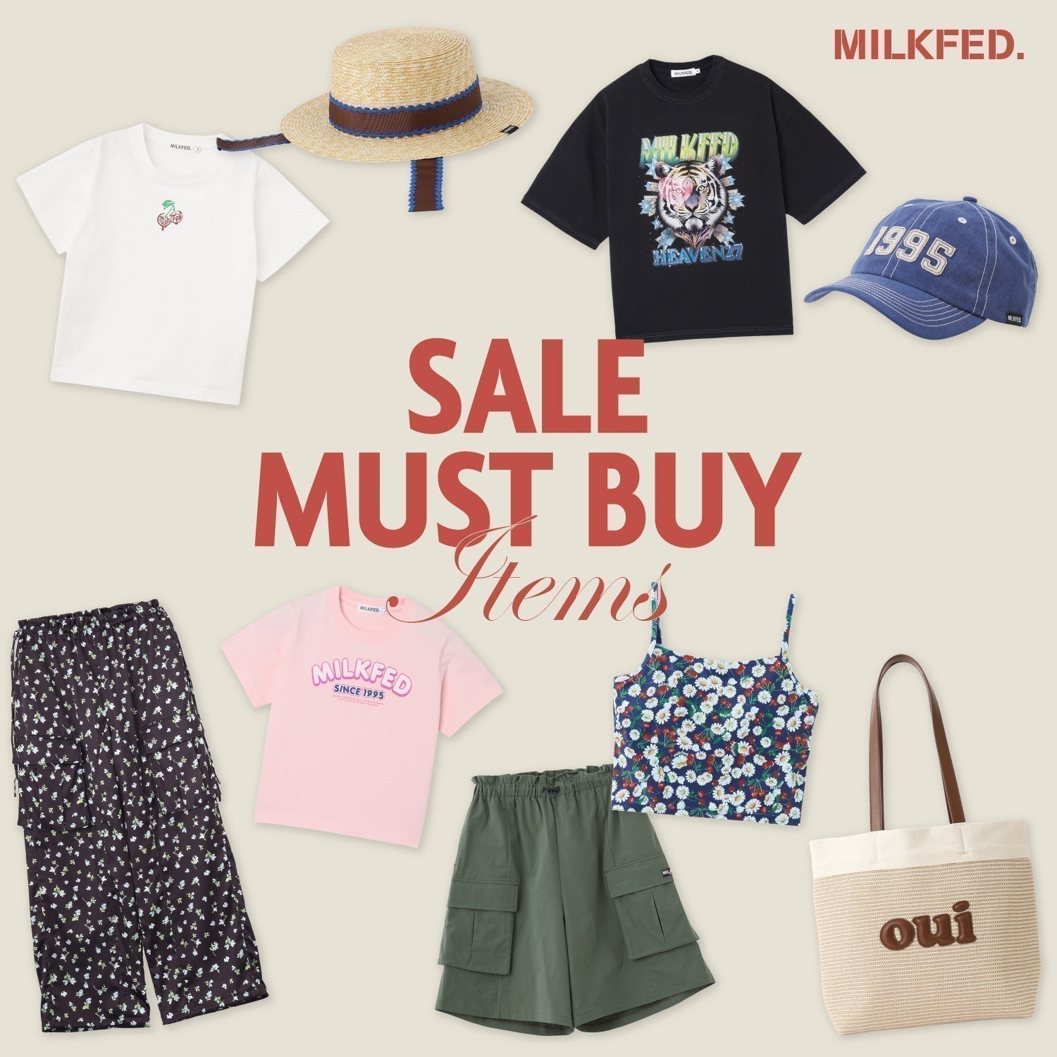 SALE MUST BUY ITEM★