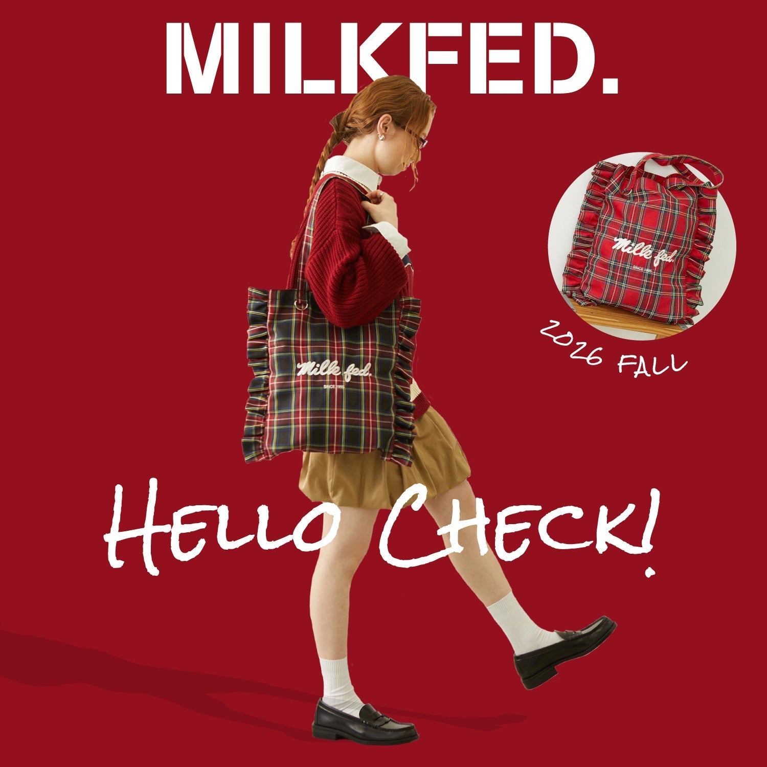 HELLO CHECK :)