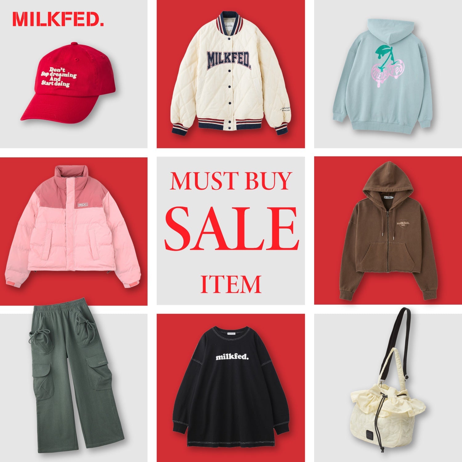 WINTER SALE MUST BUY ITEM