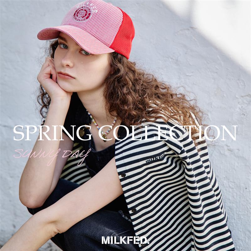 MILKFED. SPRING LOOK '26