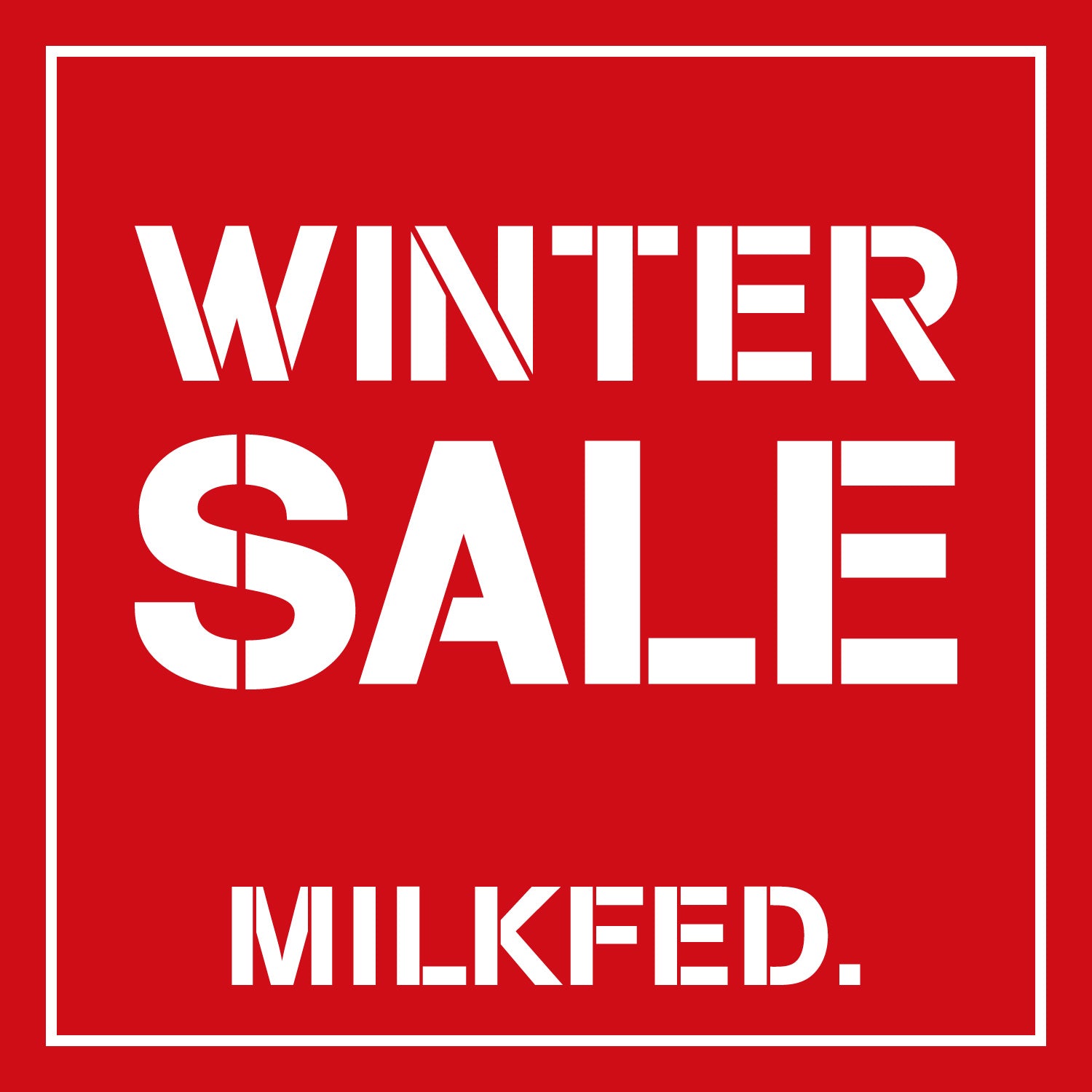 2025 WINTER SALE⛄