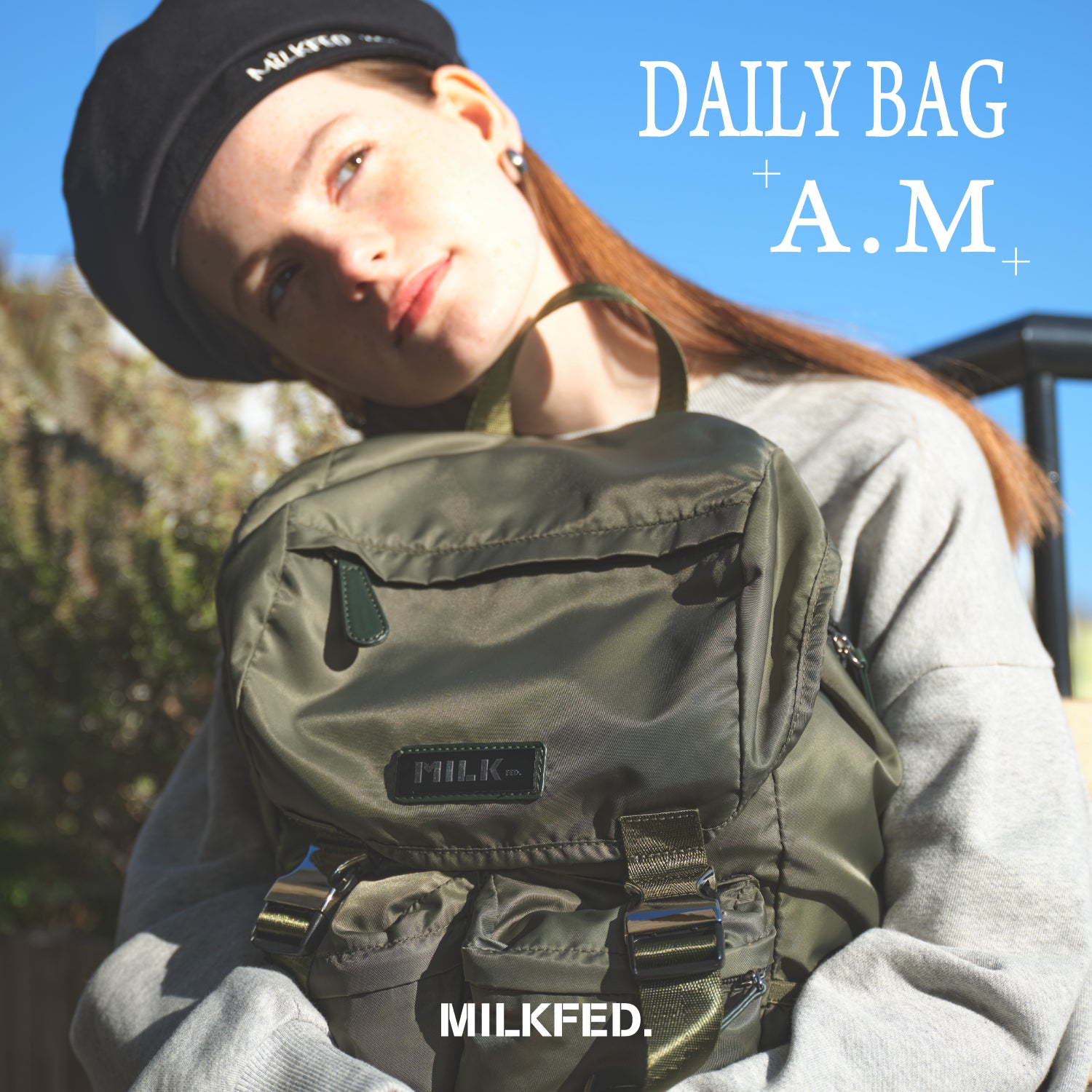 NEW BAG COLLECTION " A.M. "
