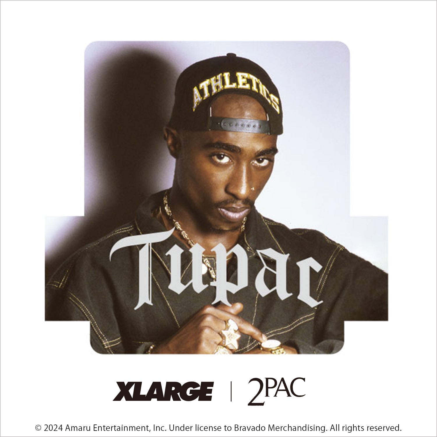 6.15(土)12:00 XLARGE｜2Pac