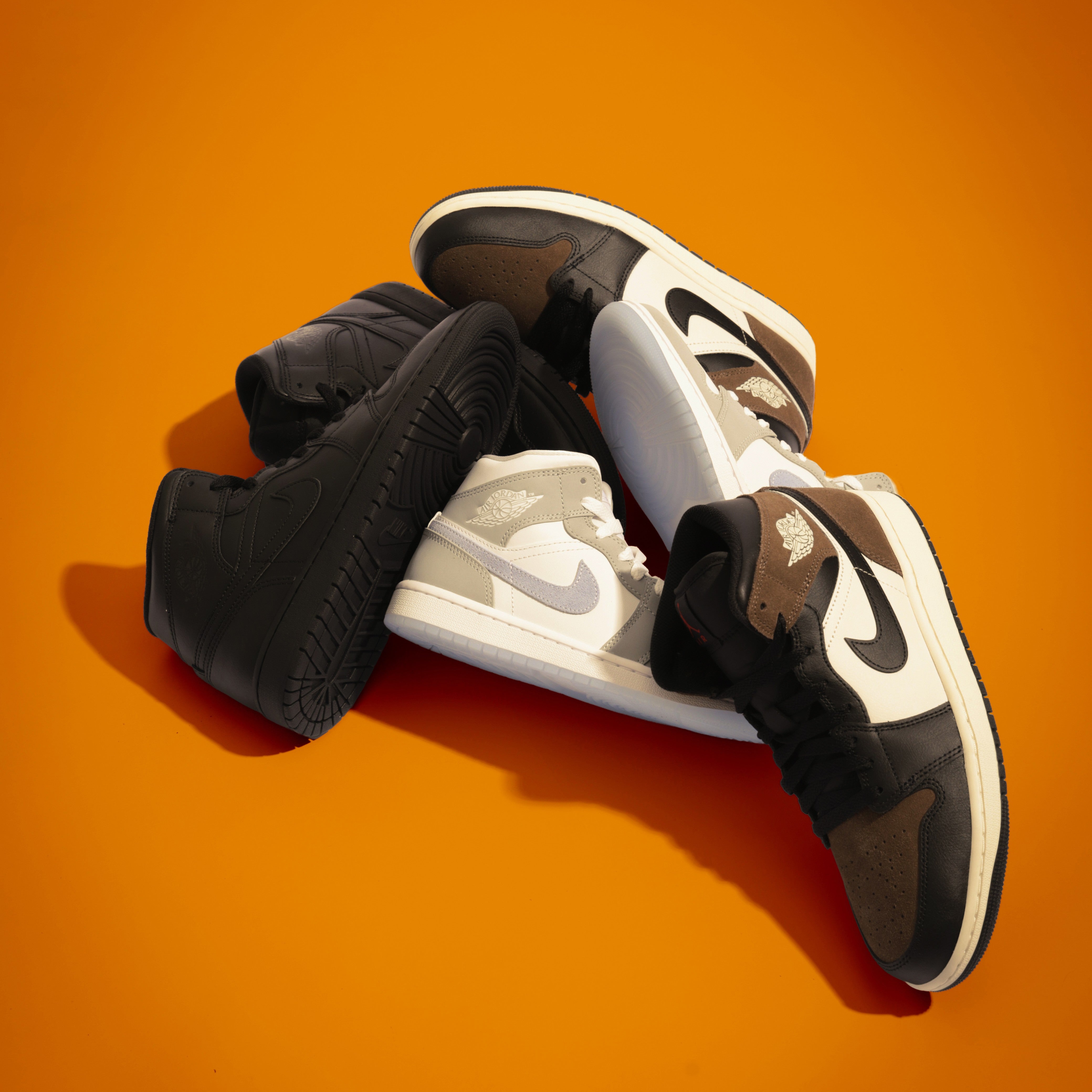 【7.24.FRI 12:00~launch】JORDAN BRAND AIR JORDAN 1 MID