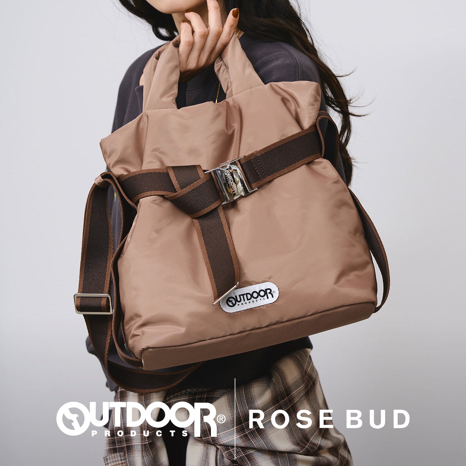 ROSE BUD Exclusive OUTDOOR PRODUCTS®