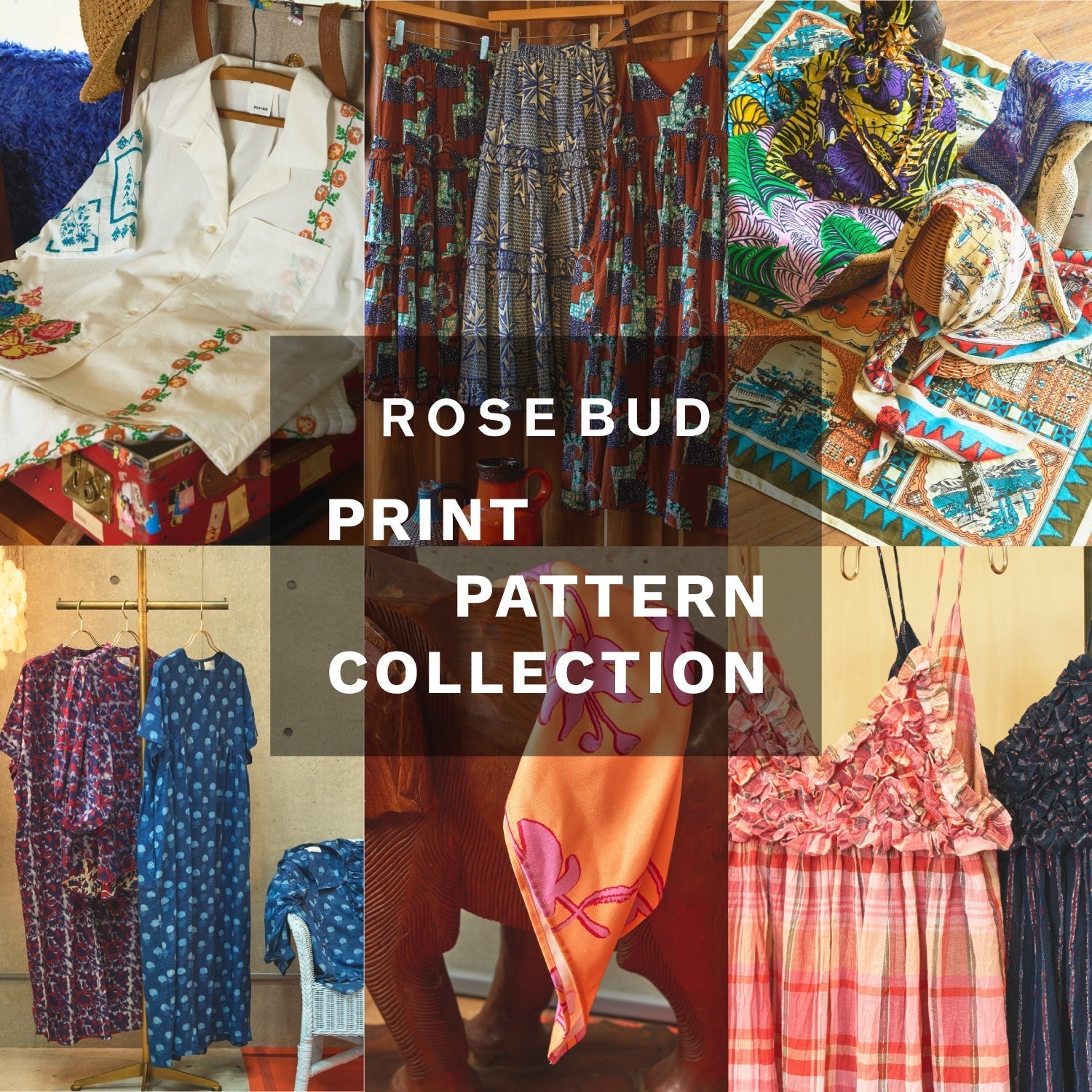 PRINT PATTERN COLLECTION