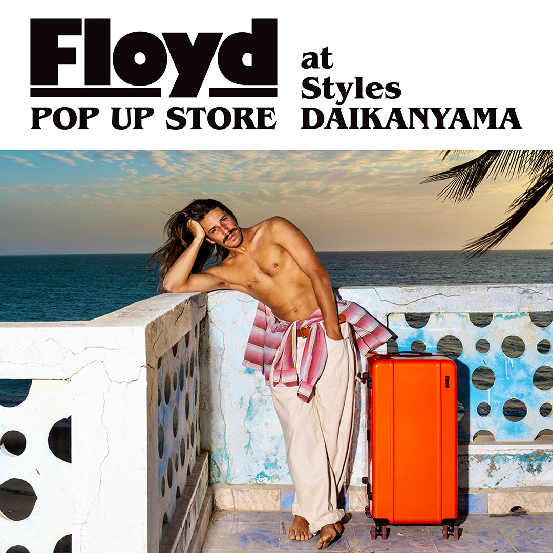 Floyd POPUP STORE