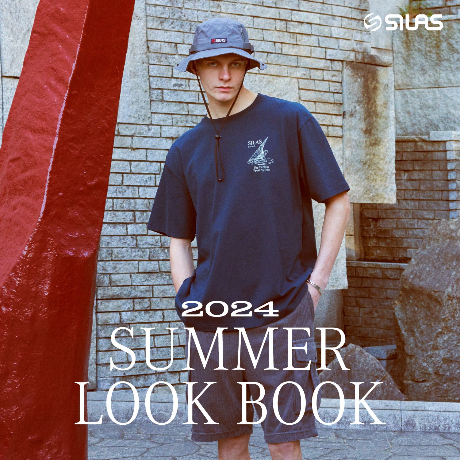 SILAS 2024 SUMMER LOOK BOOK