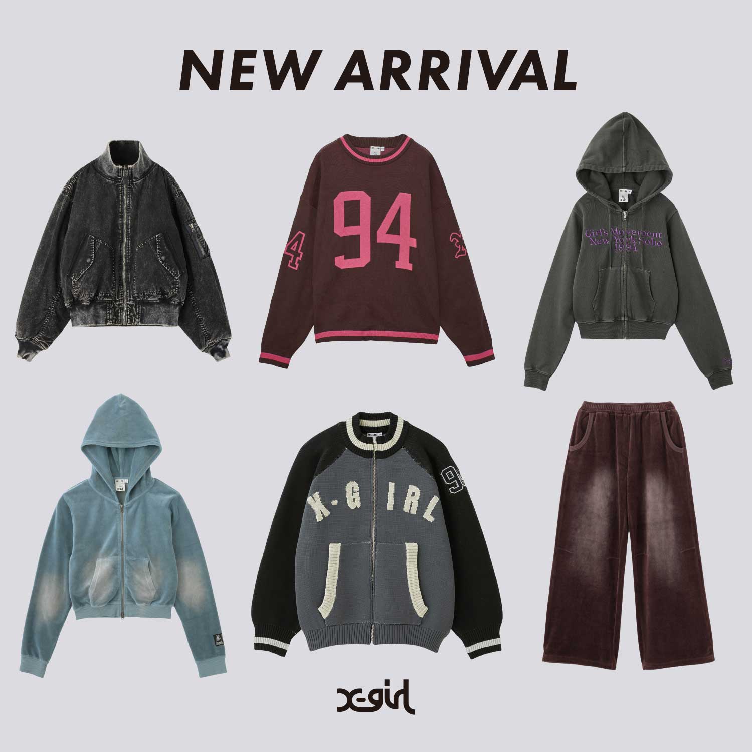 10.17(金)　今週の入荷アイテム