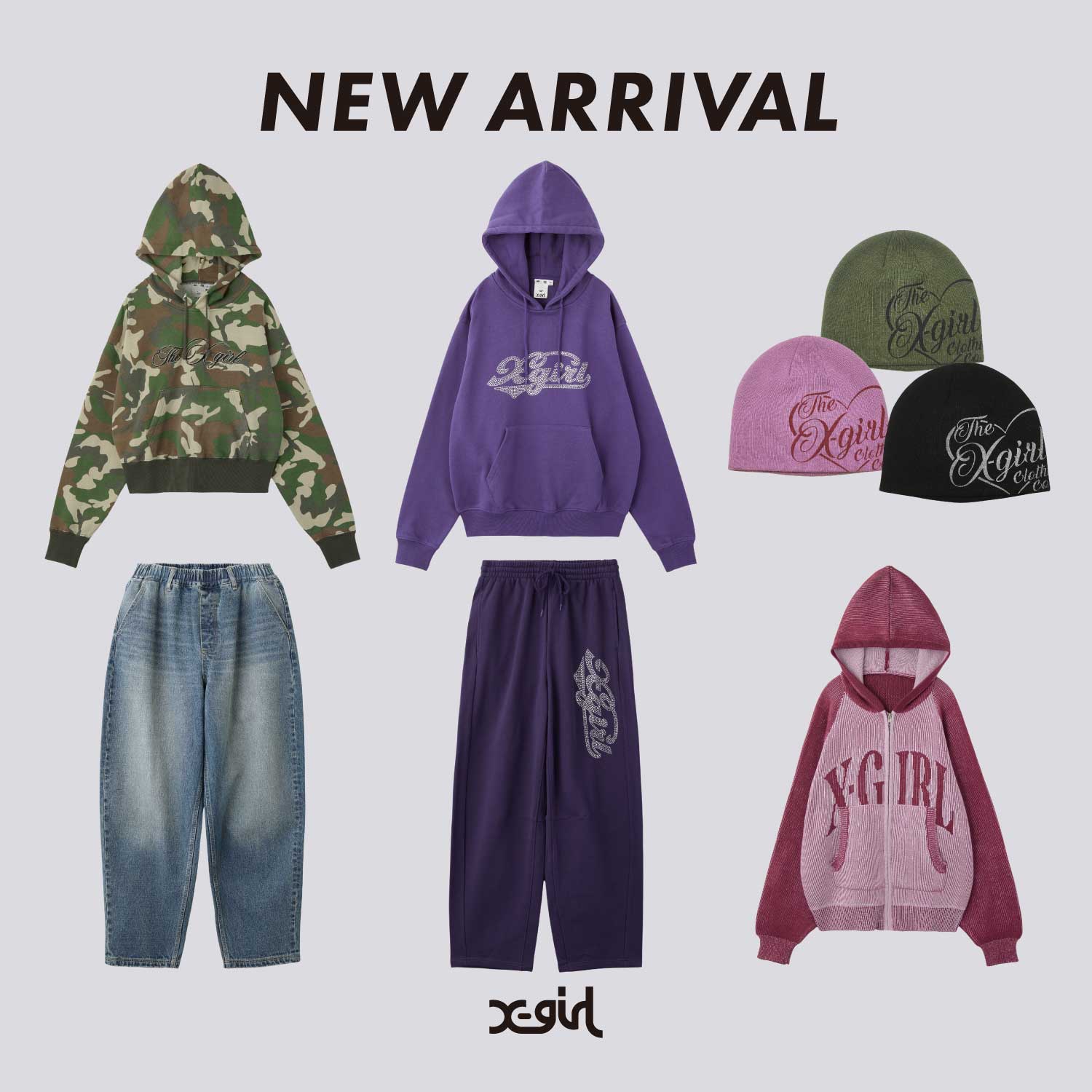 12.12(金)　今週の入荷アイテム