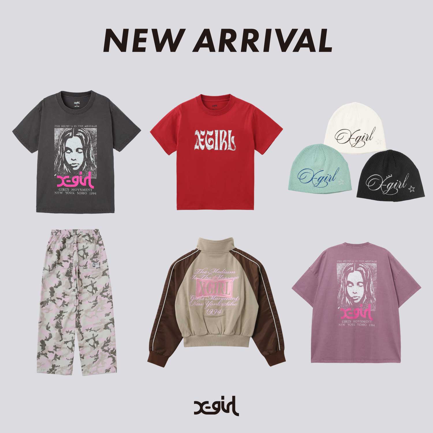 3.6(金)　今週の入荷アイテム