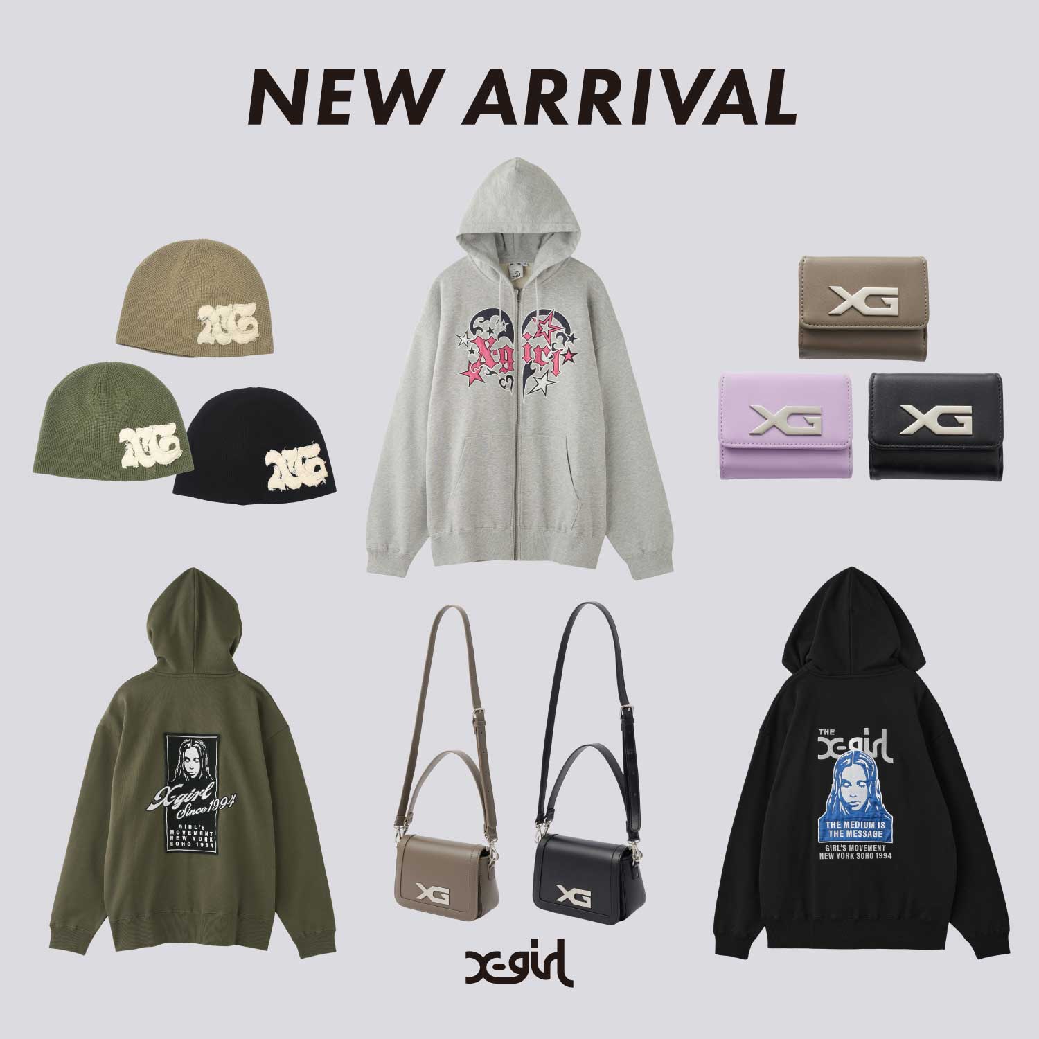 11.28(金)　今週の入荷アイテム