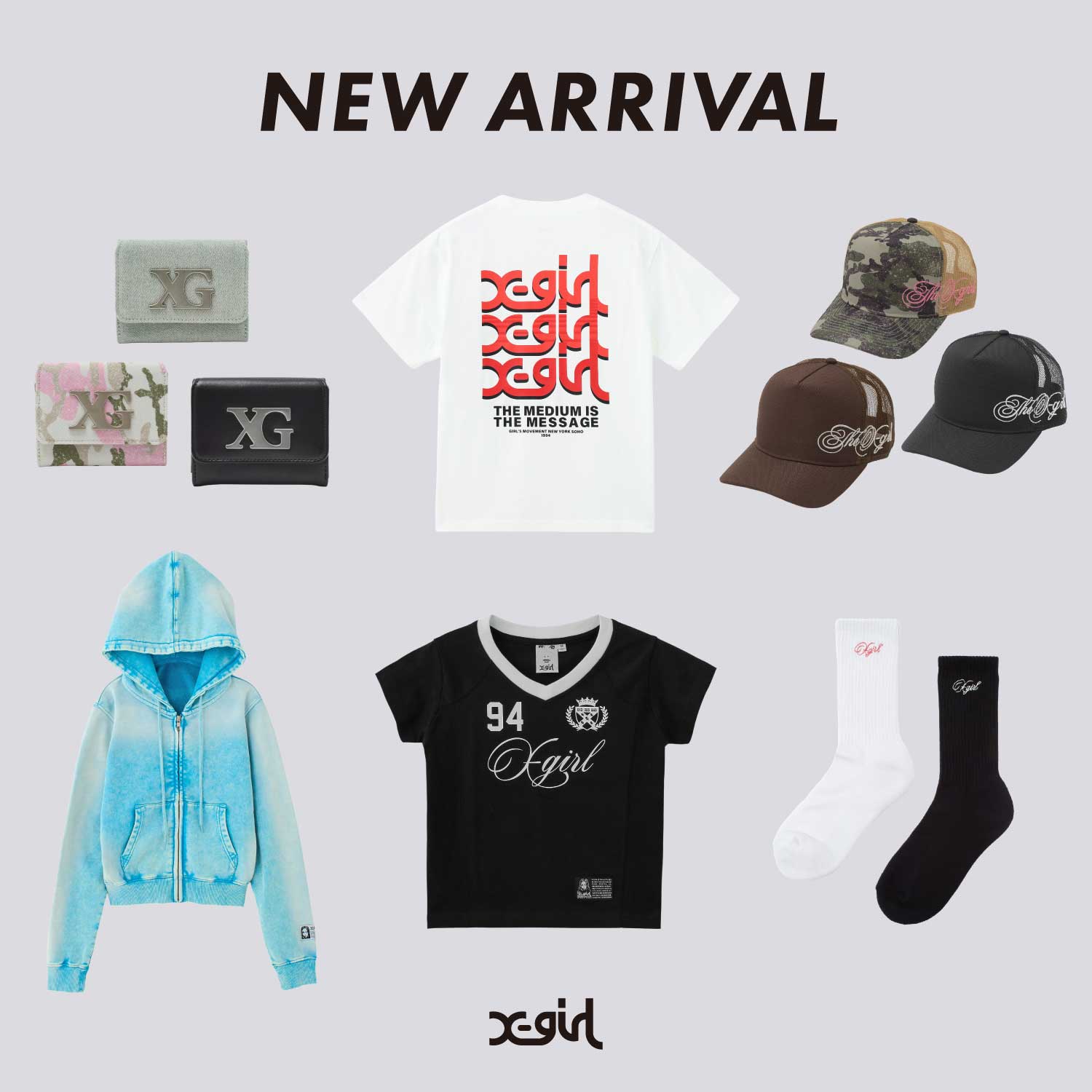 3.13(金)　今週の入荷アイテム
