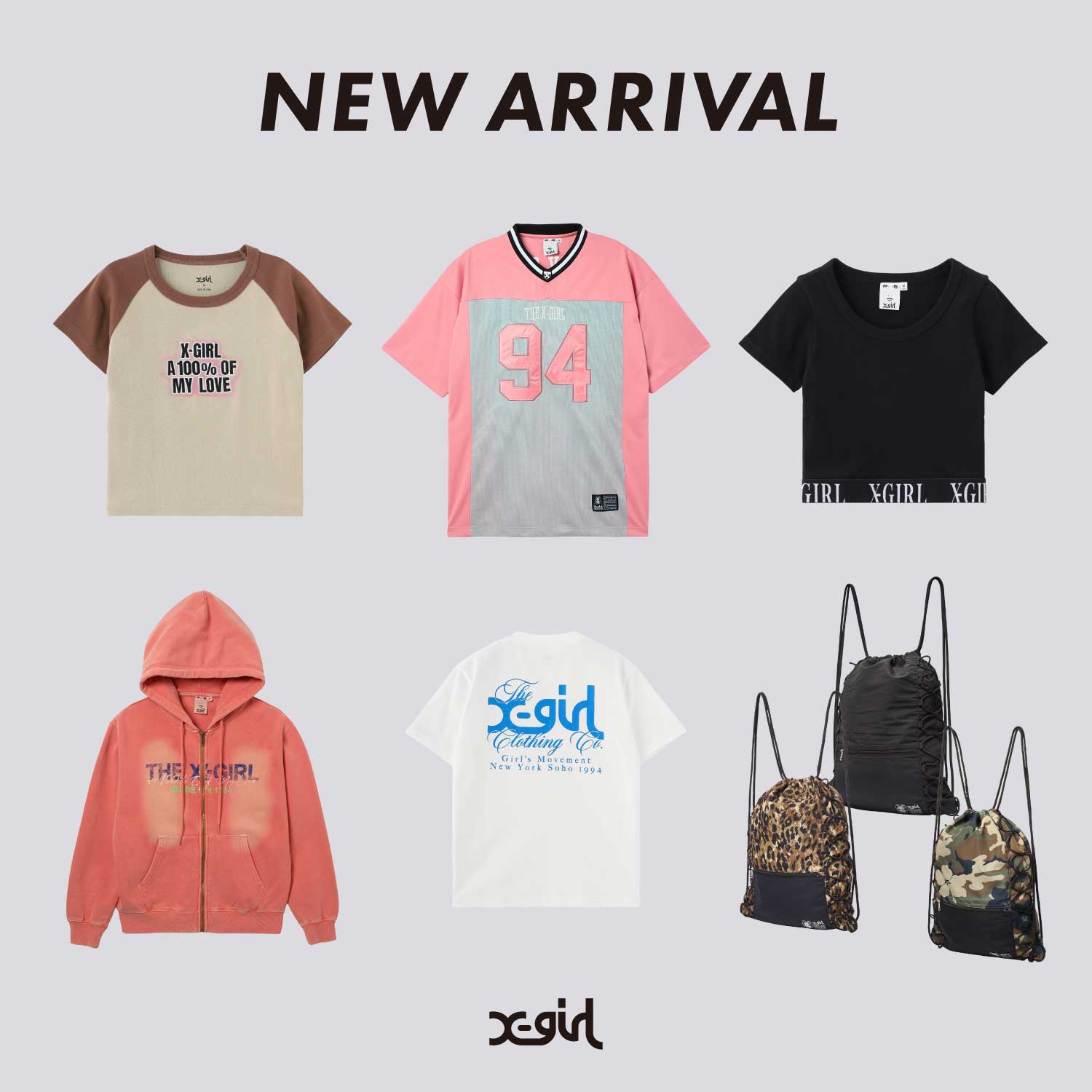 4.3(金)　今週の入荷アイテム
