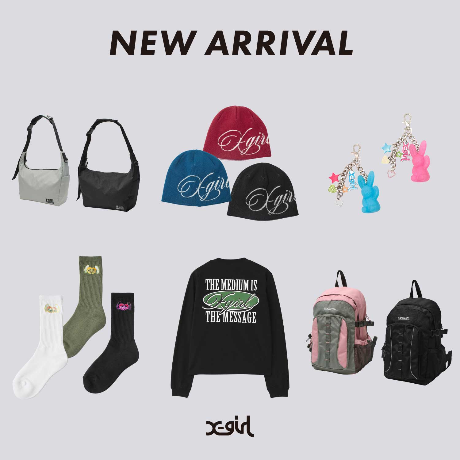1.23(金)　今週の入荷アイテム