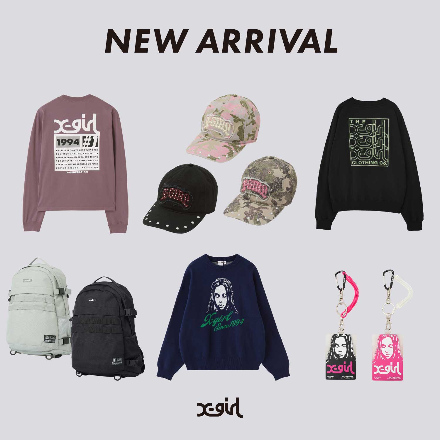 1.9(金)　今週の入荷アイテム