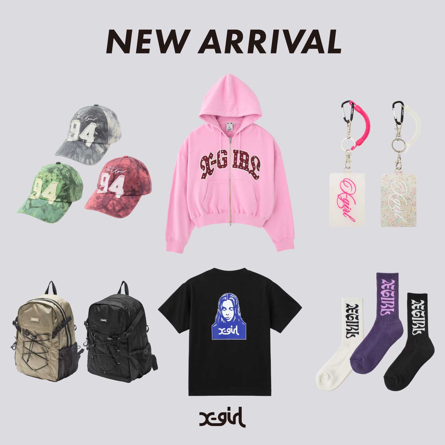 2.13(金)　今週の入荷アイテム