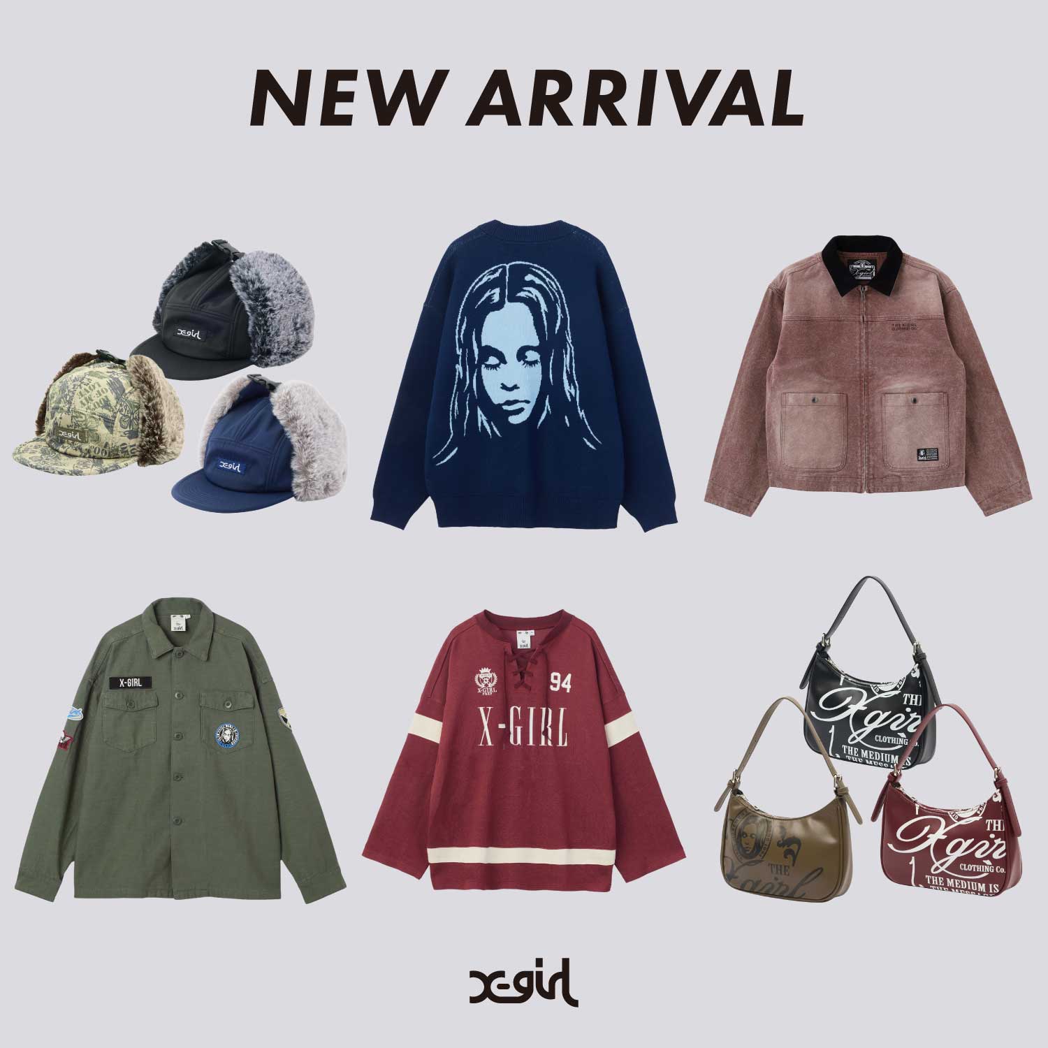 9.11(金) 今週の入荷アイテム