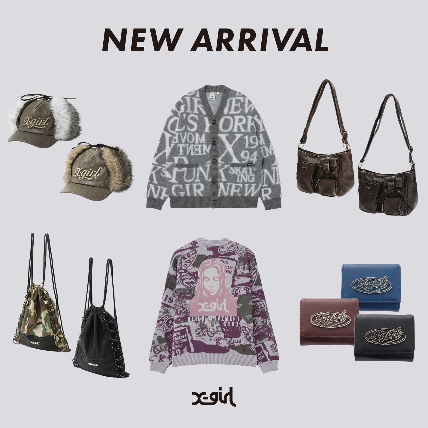 10.10(金)　今週の入荷アイテム