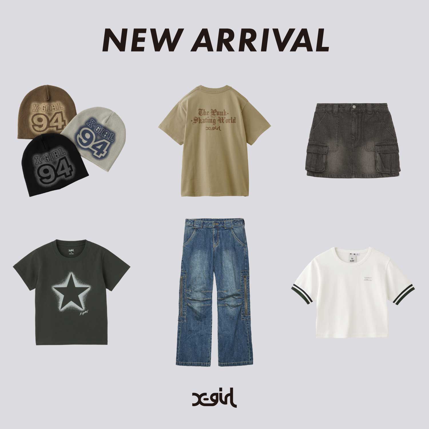 6.27(金)　今週の入荷アイテム