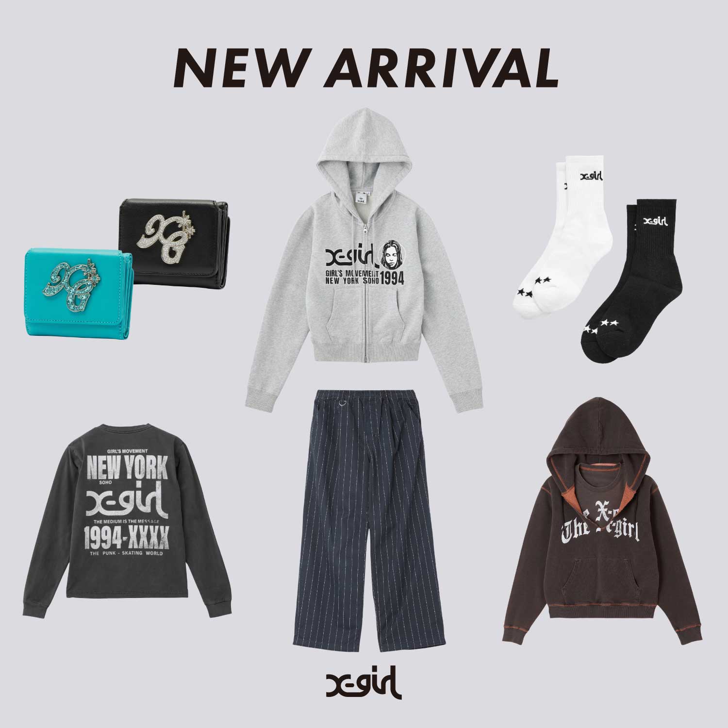 10.23(金) 今週の入荷アイテム